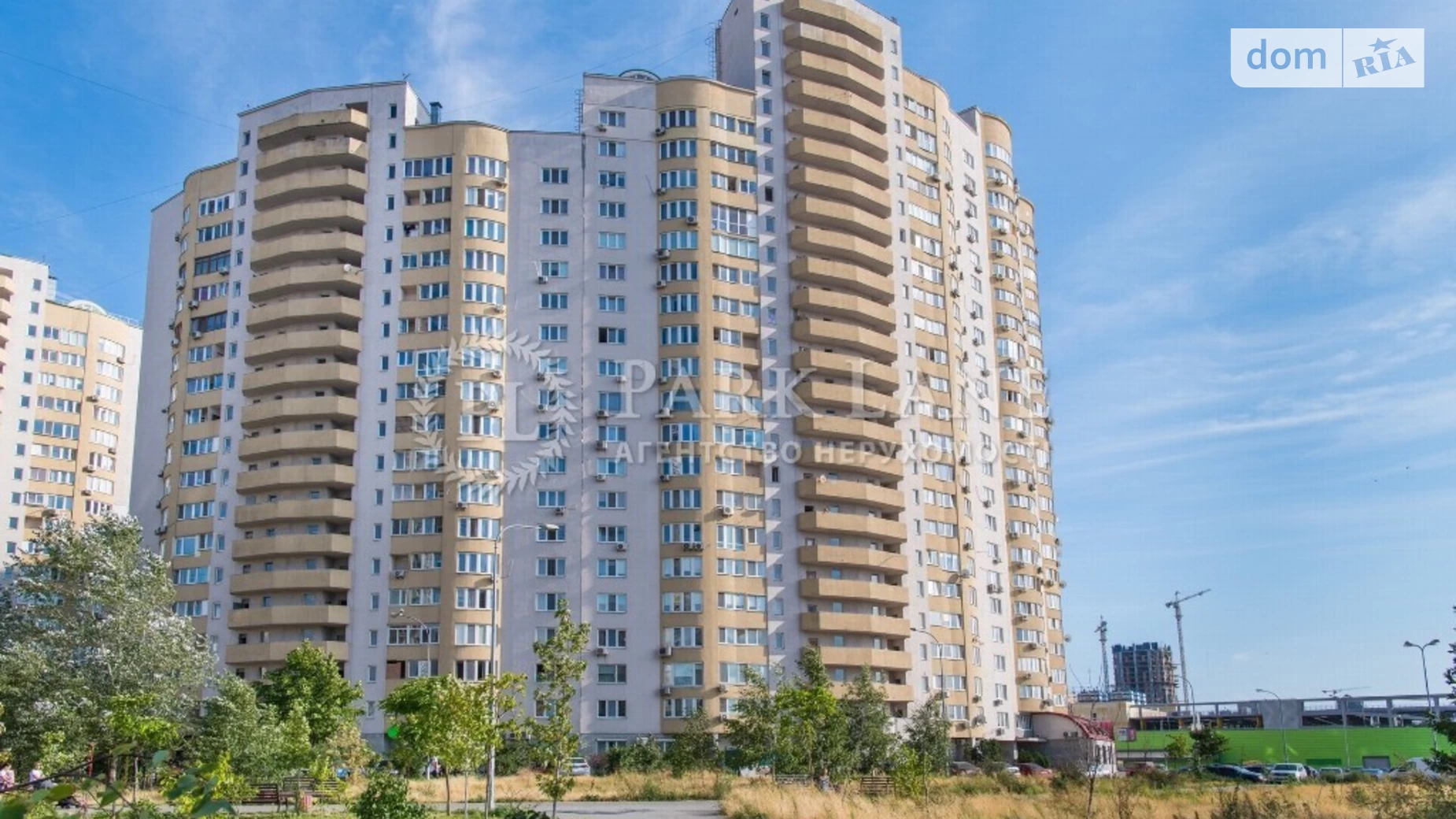Продается 3-комнатная квартира 106 кв. м в Киеве, наб. Днепровская, 19 - фото 2
