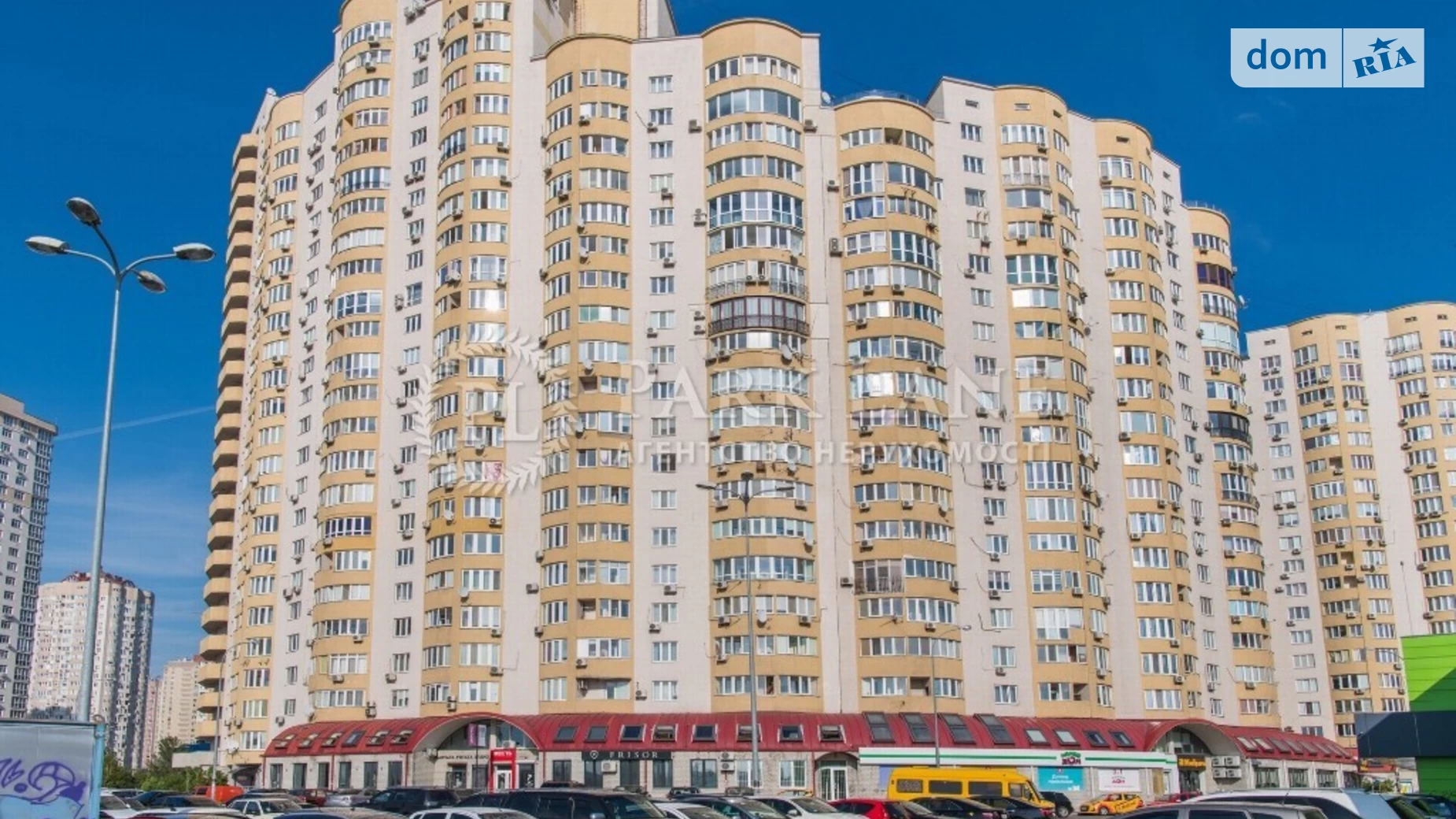 Продается 3-комнатная квартира 106 кв. м в Киеве, наб. Днепровская, 19 - фото 3