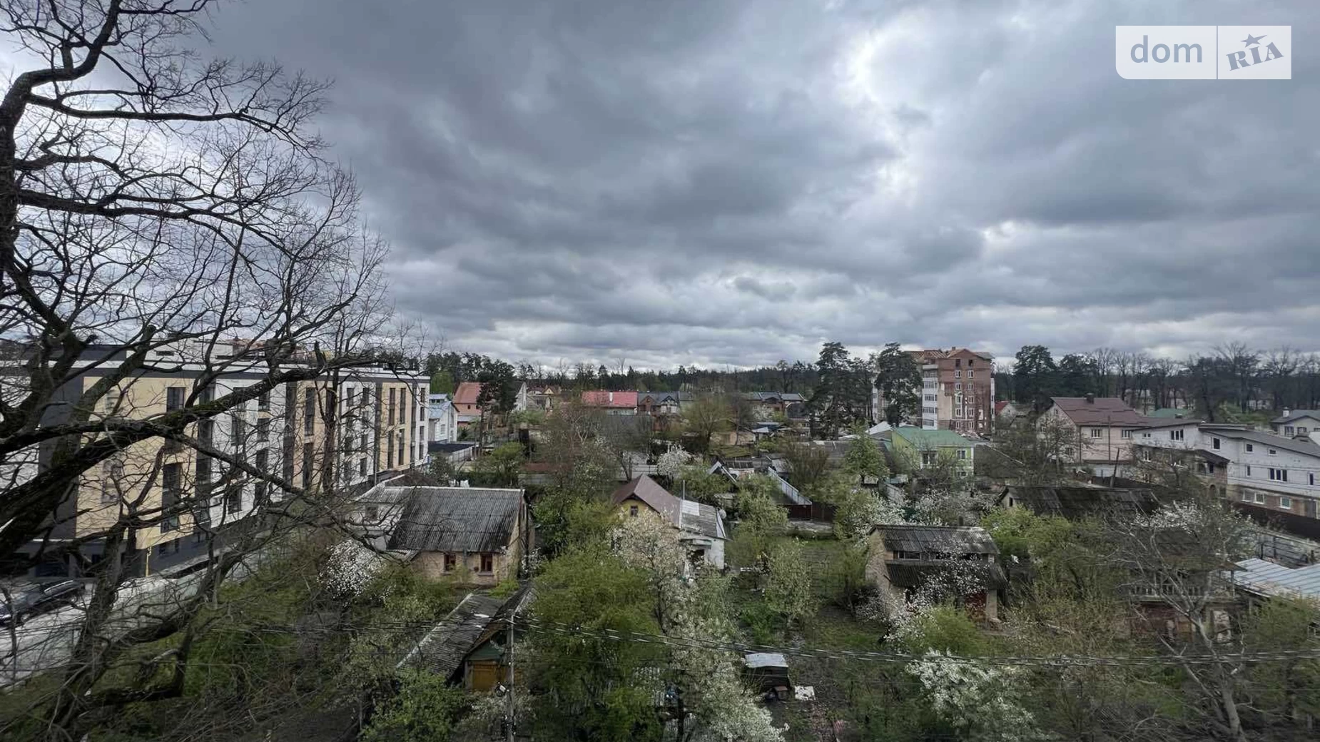 Продається 1-кімнатна квартира 35.8 кв. м у Ірпені, вул. Давидчука