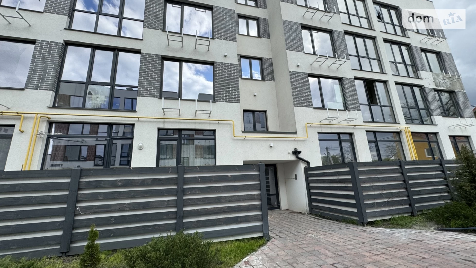 Продается 1-комнатная квартира 39 кв. м в Гостомеле, ул. Молодежная - фото 5