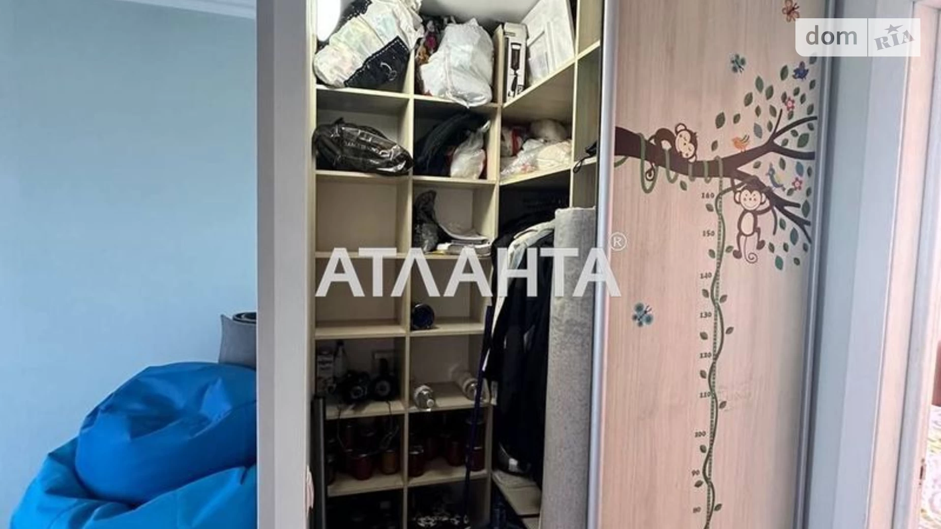 Продается 3-комнатная квартира 70 кв. м в Одессе, Овидиопольская дор. - фото 3