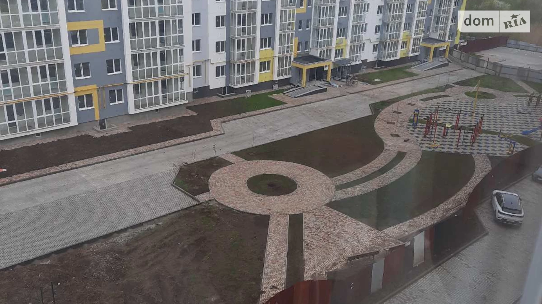 Продається 2-кімнатна квартира 60 кв. м у Полтаві, вул. Башкірцевої Марії, 20 - фото 2