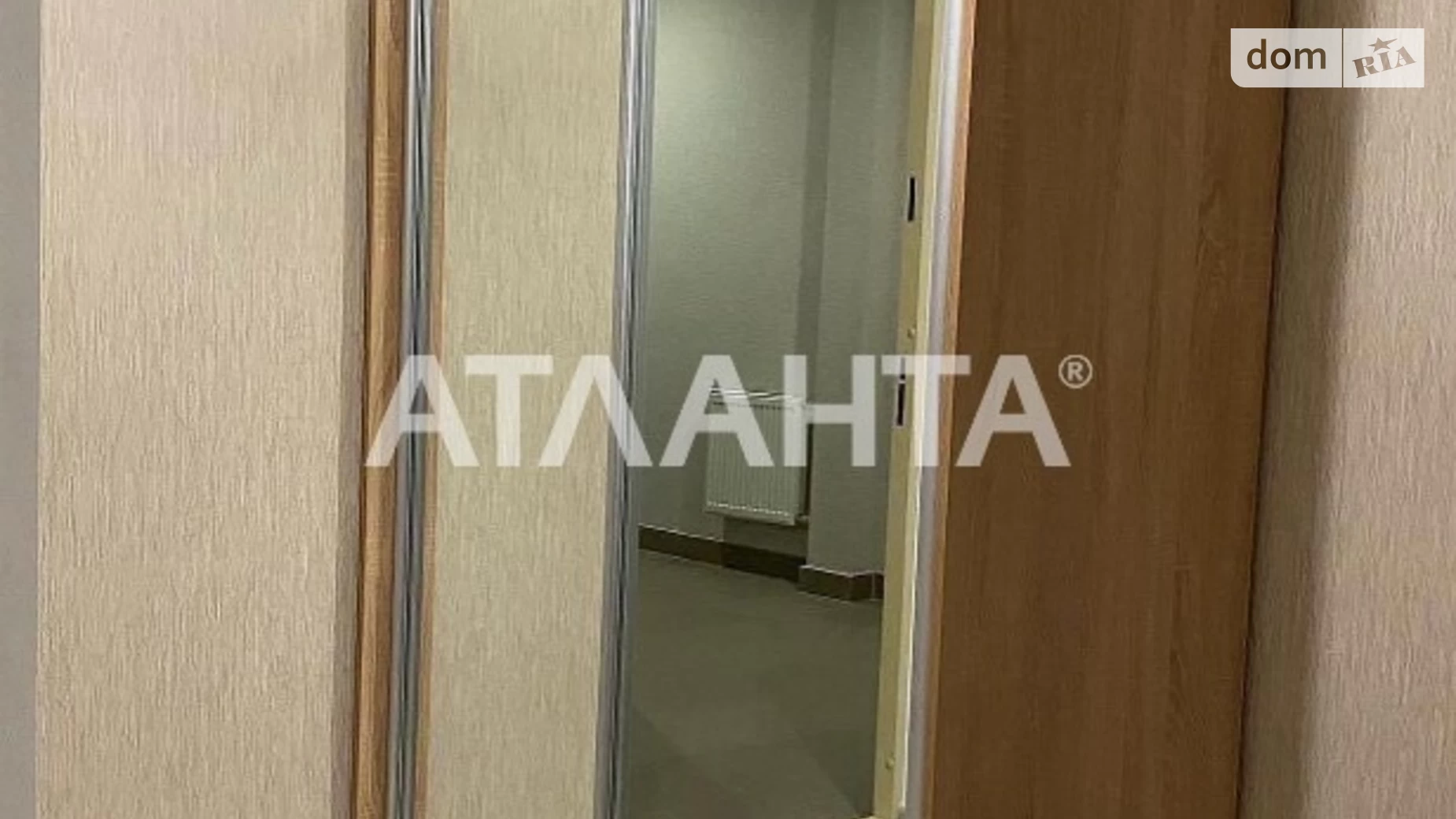 Продается 1-комнатная квартира 36.5 кв. м в Одессе, ул. Академика Воробьёва