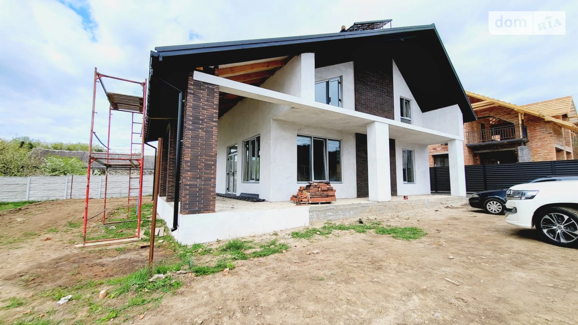 Продається будинок 2 поверховий 125 кв. м з верандою, цена: 140000 $ - фото 4