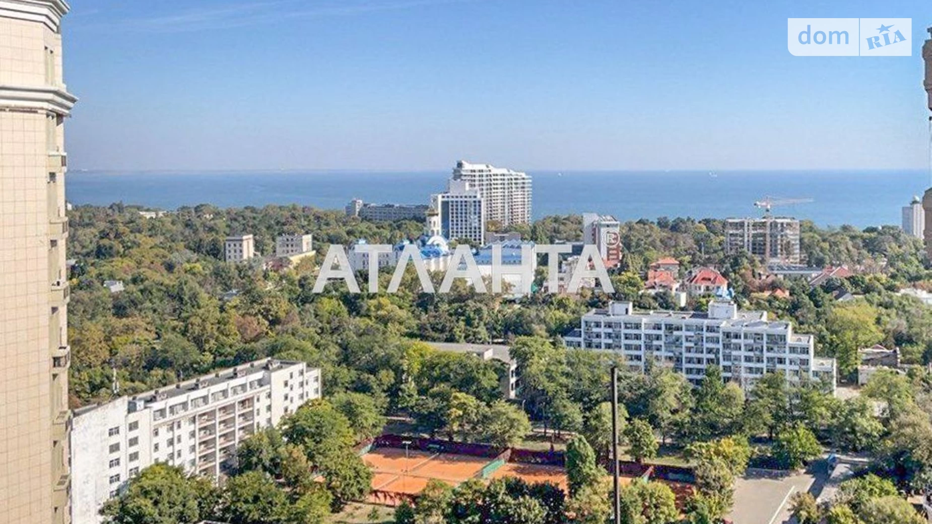 Продается 4-комнатная квартира 206 кв. м в Одессе, ул. Генуэзская - фото 2