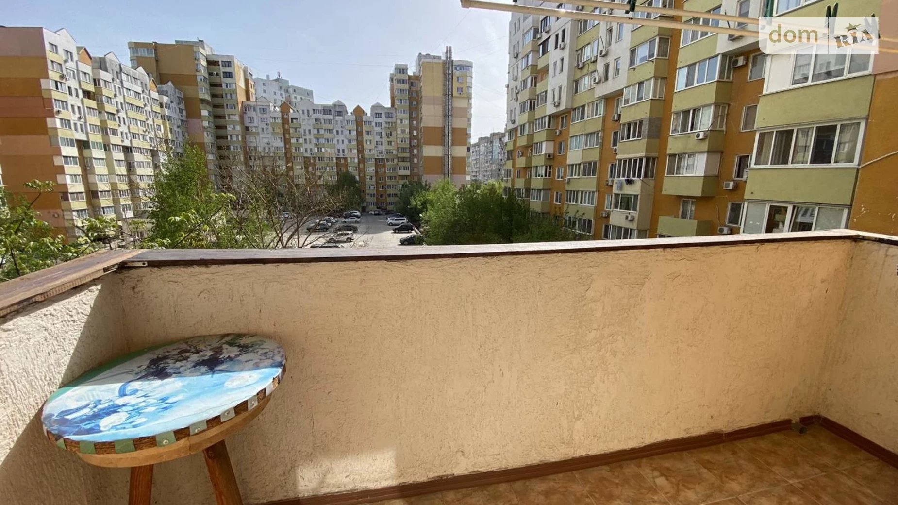 Продается 1-комнатная квартира 49.9 кв. м в Одессе, ул. Академика Сахарова, 36 - фото 2