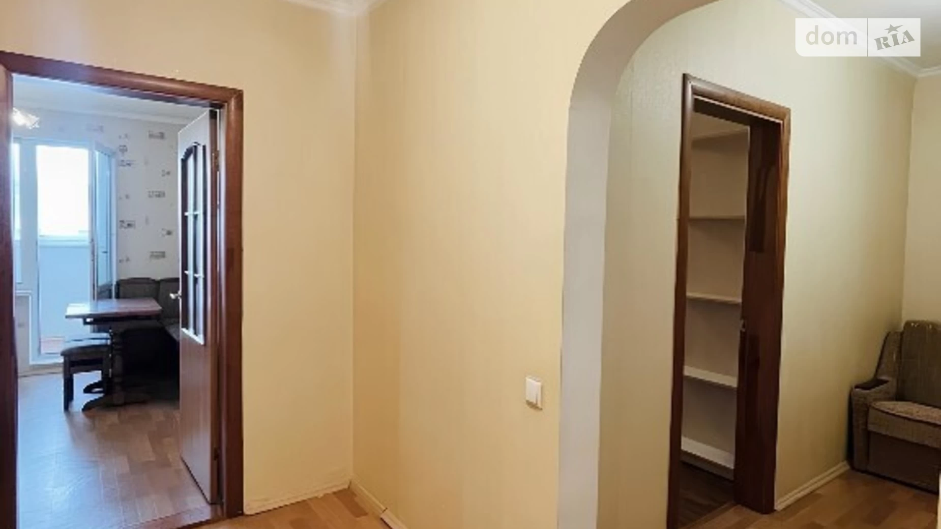 Продается 1-комнатная квартира 48.9 кв. м в Киеве, ул. Анны Ахматовой, 28 - фото 4