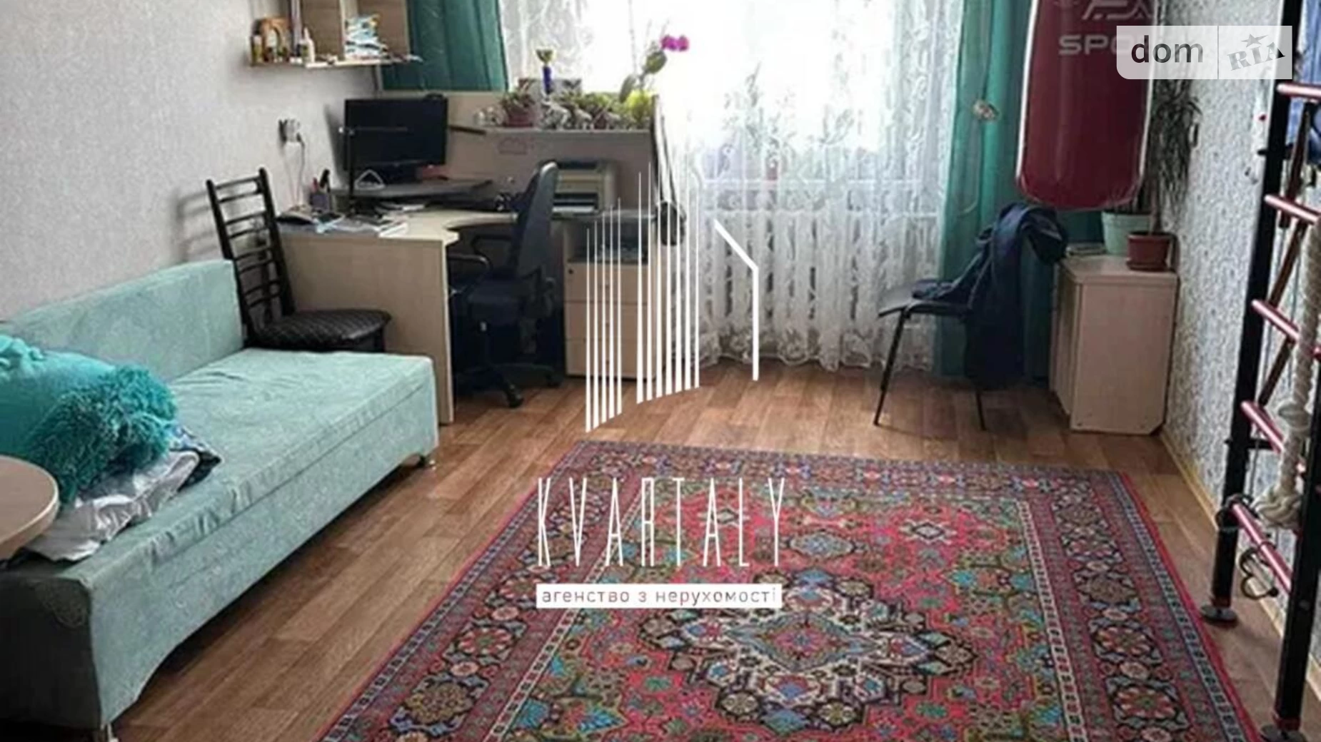 Сдается в аренду 3-комнатная квартира 99 кв. м в Киеве, ул. Урловская, 38А - фото 4