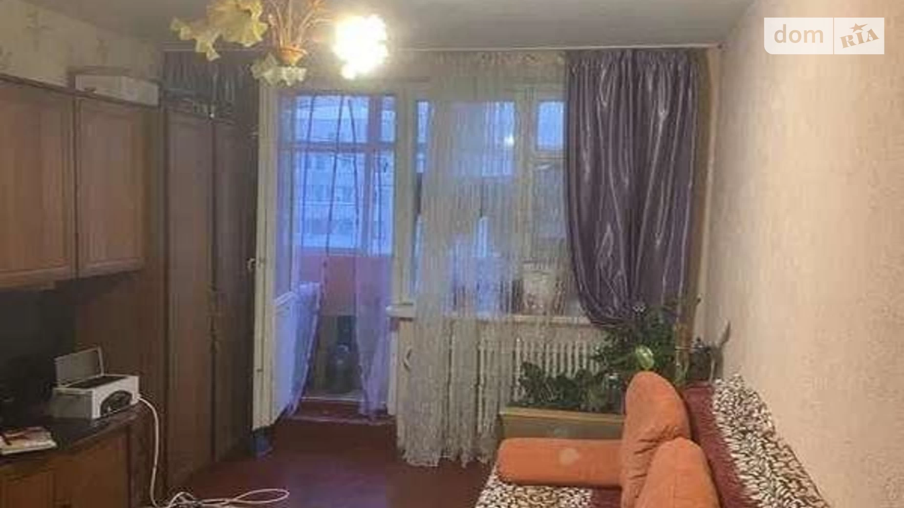Продается 3-комнатная квартира 64 кв. м в Харькове, ул. Ильинская, 61