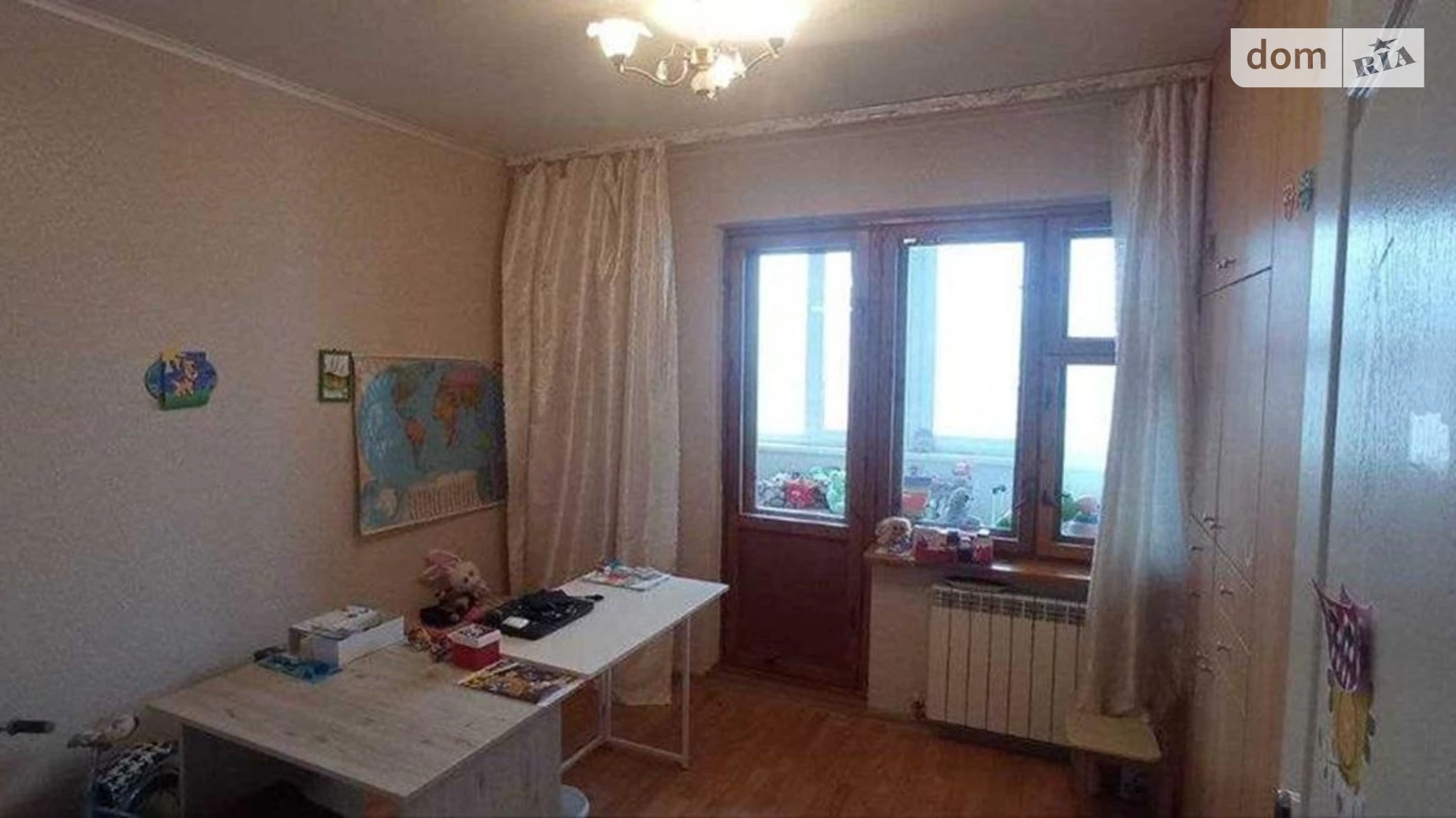 Продается 3-комнатная квартира 83 кв. м в Киеве, просп. Петра Григоренко, 36