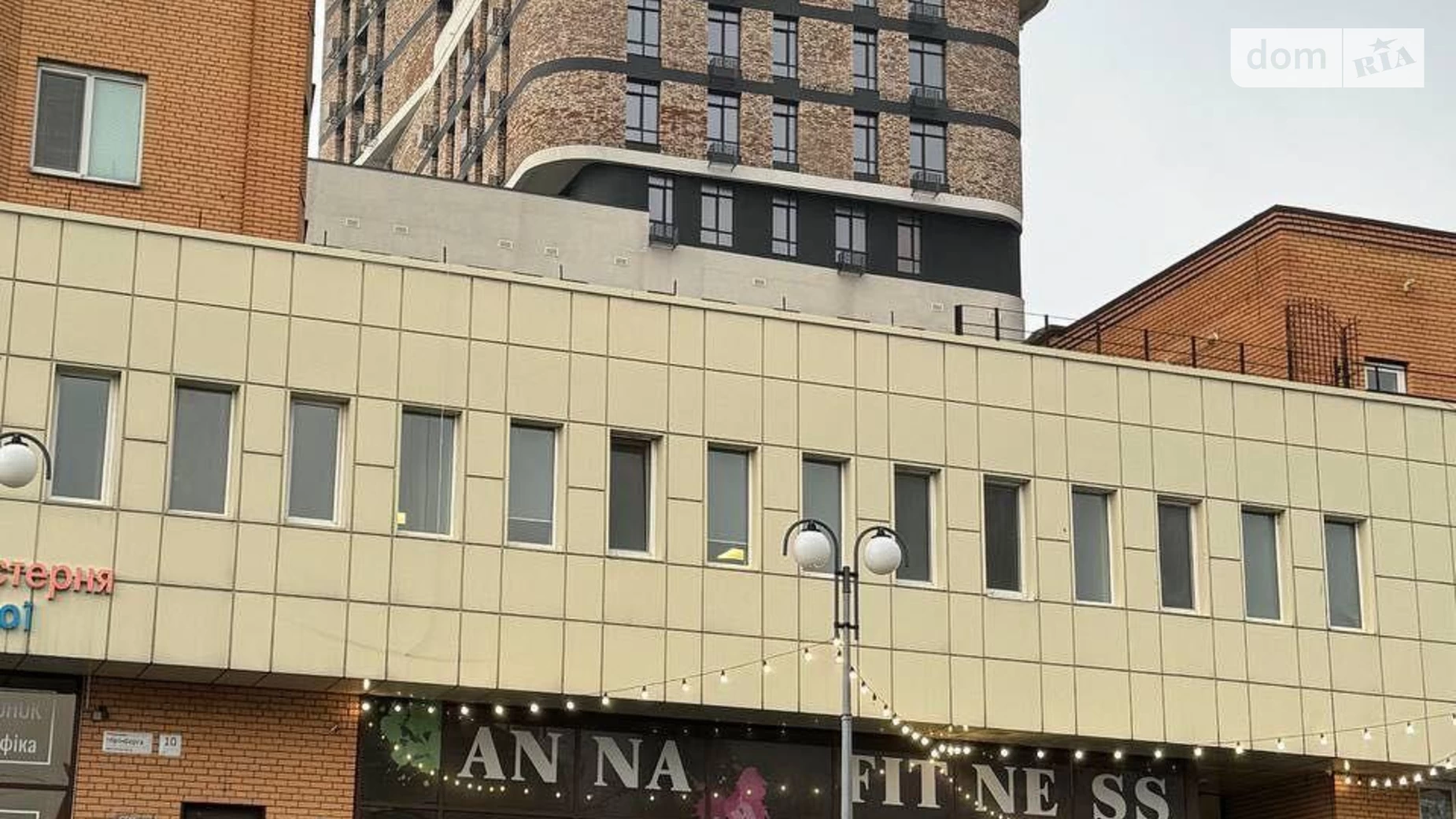 Продається приміщення вільного призначення 415.2 кв. м в 4-поверховій будівлі, цена: 500000 $ - фото 2