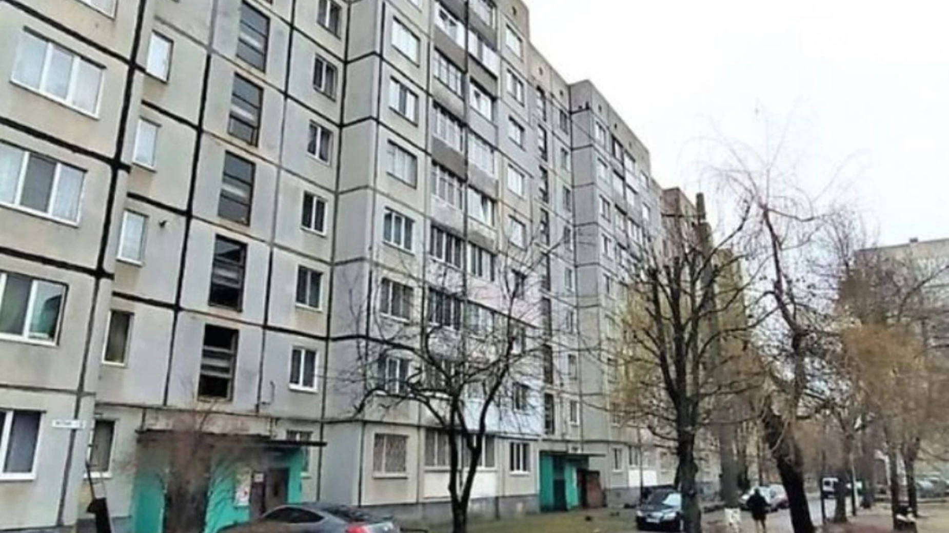 Продается 1-комнатная квартира 35 кв. м в Белой Церкви, ул. Восточная