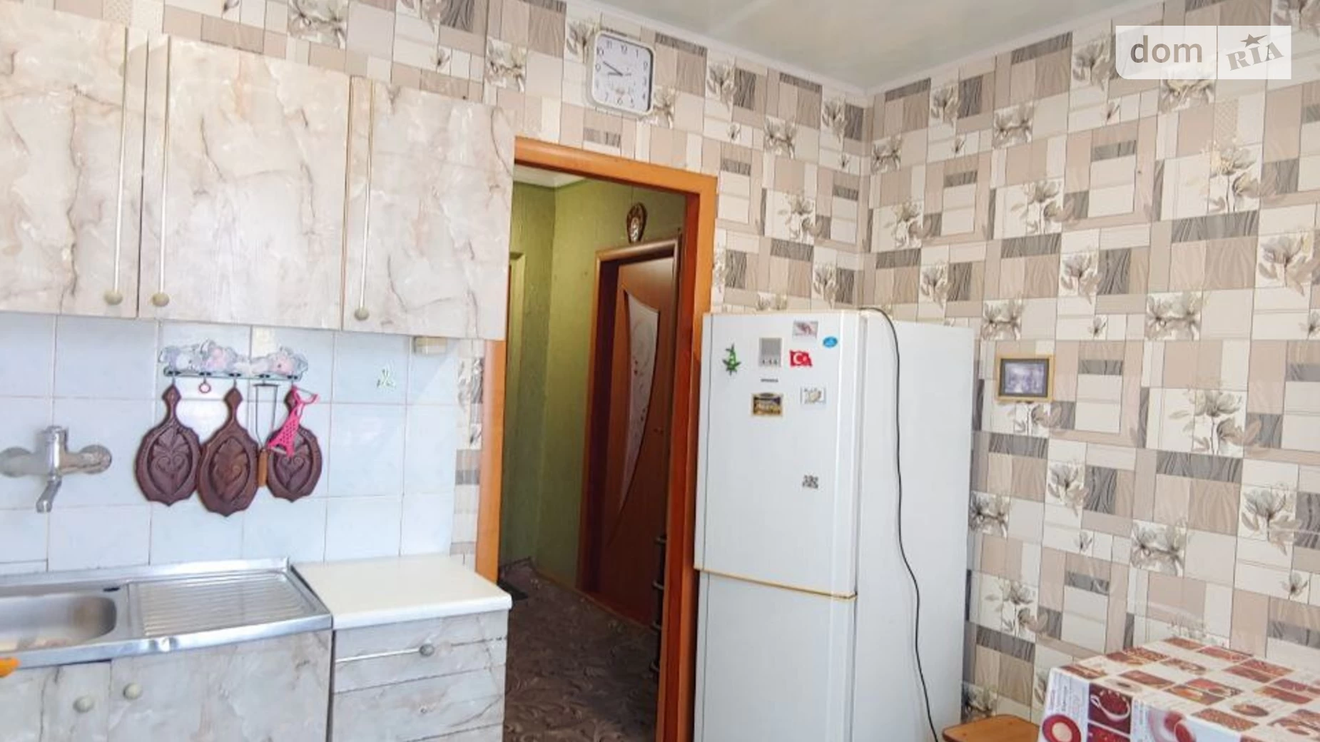 Продается 1-комнатная квартира 34 кв. м в Белой Церкви, ул. Томиловская