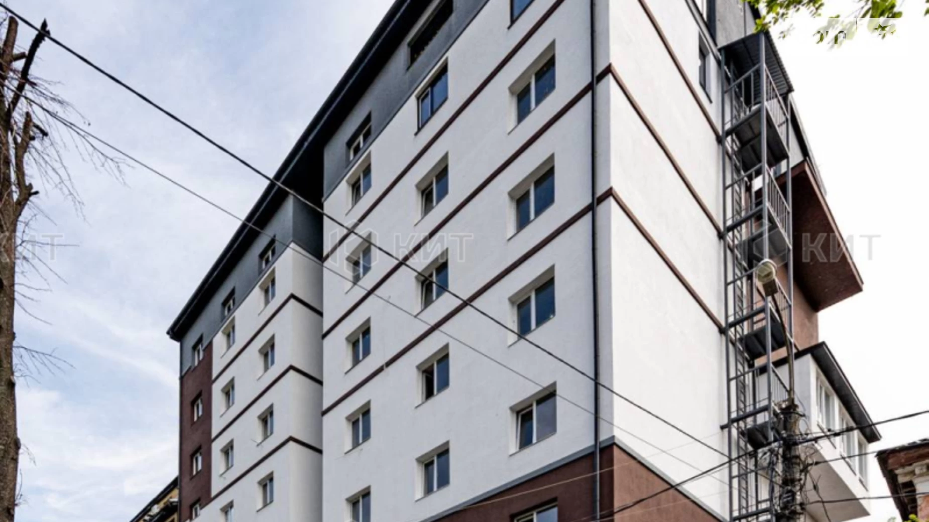 Продається 1-кімнатна квартира 26 кв. м у Харкові, вул. Ярославська, 21В - фото 5