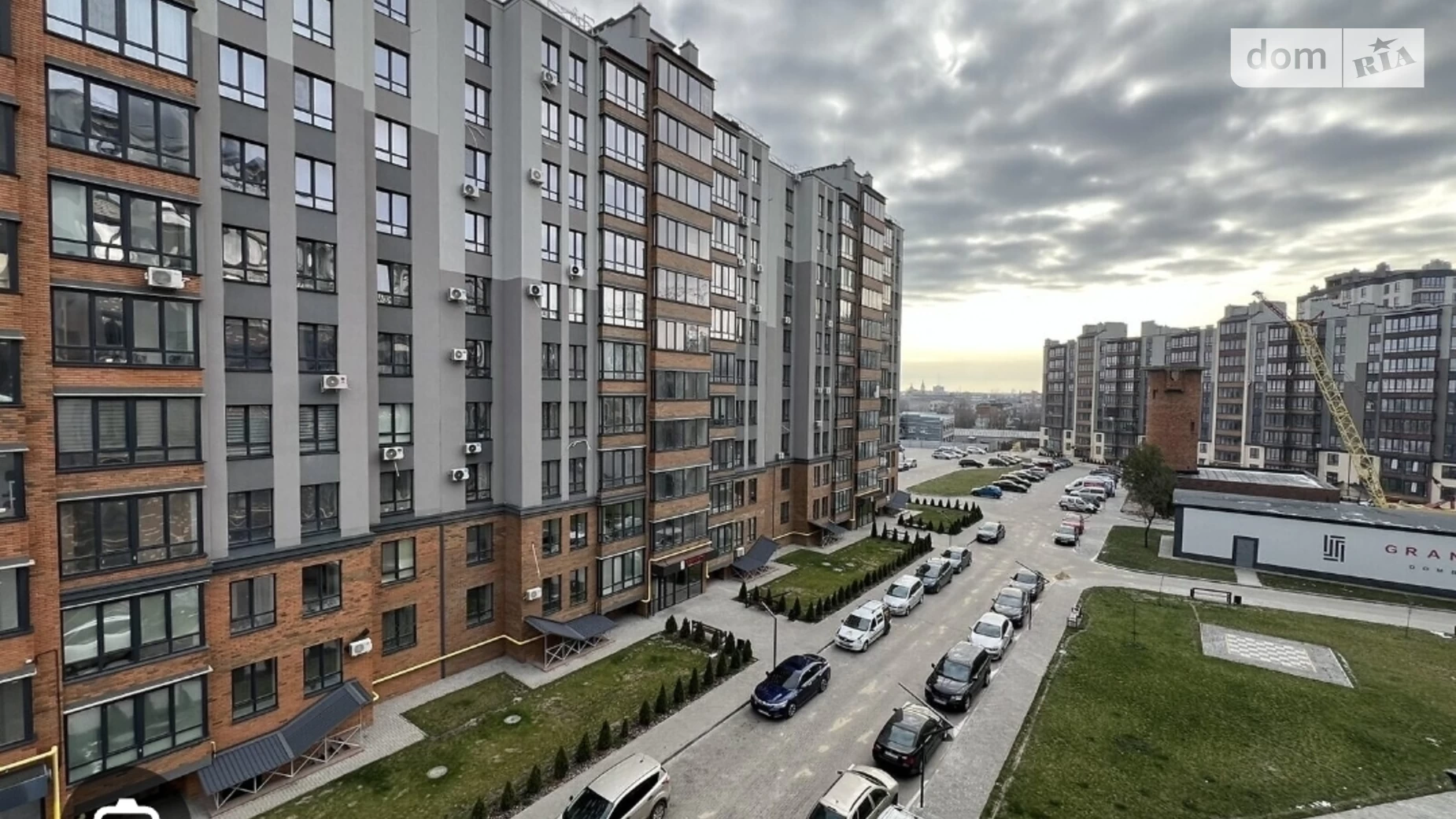 Продается 1-комнатная квартира 52 кв. м в Житомире, ул. Домбровского - фото 4