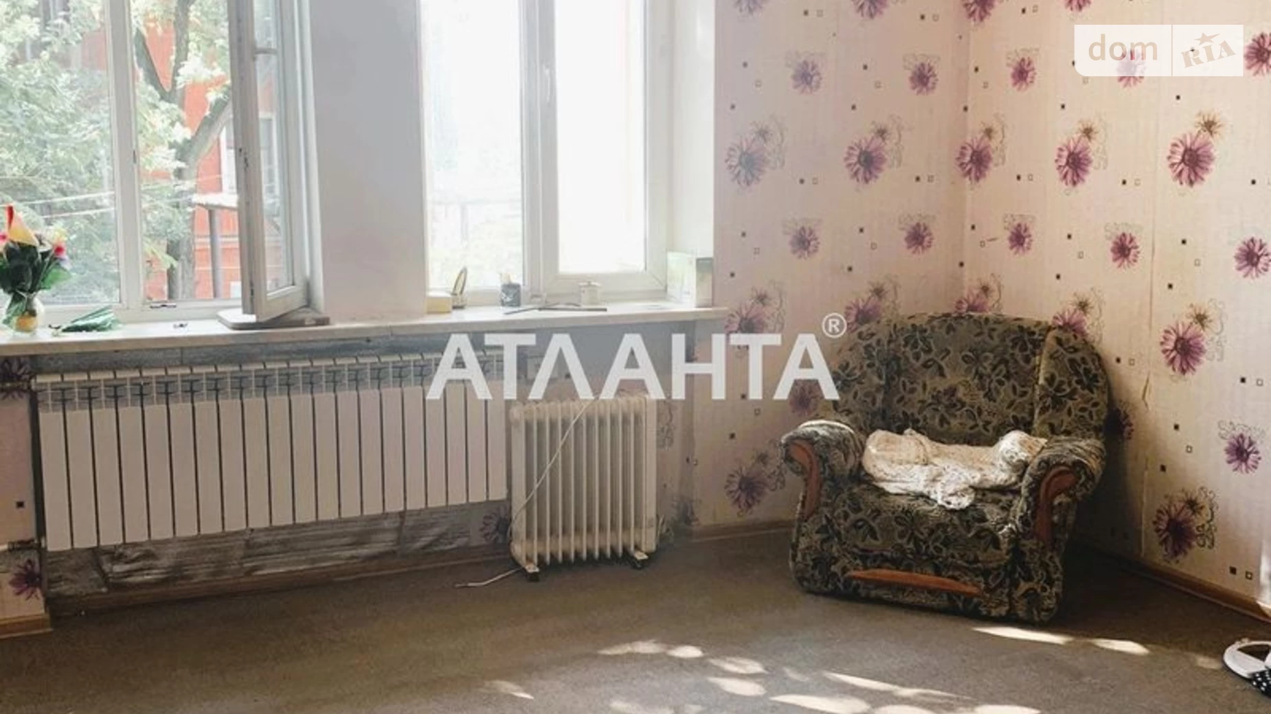 Продается 1-комнатная квартира 27 кв. м в Одессе, ул. Черноморского казачества - фото 2