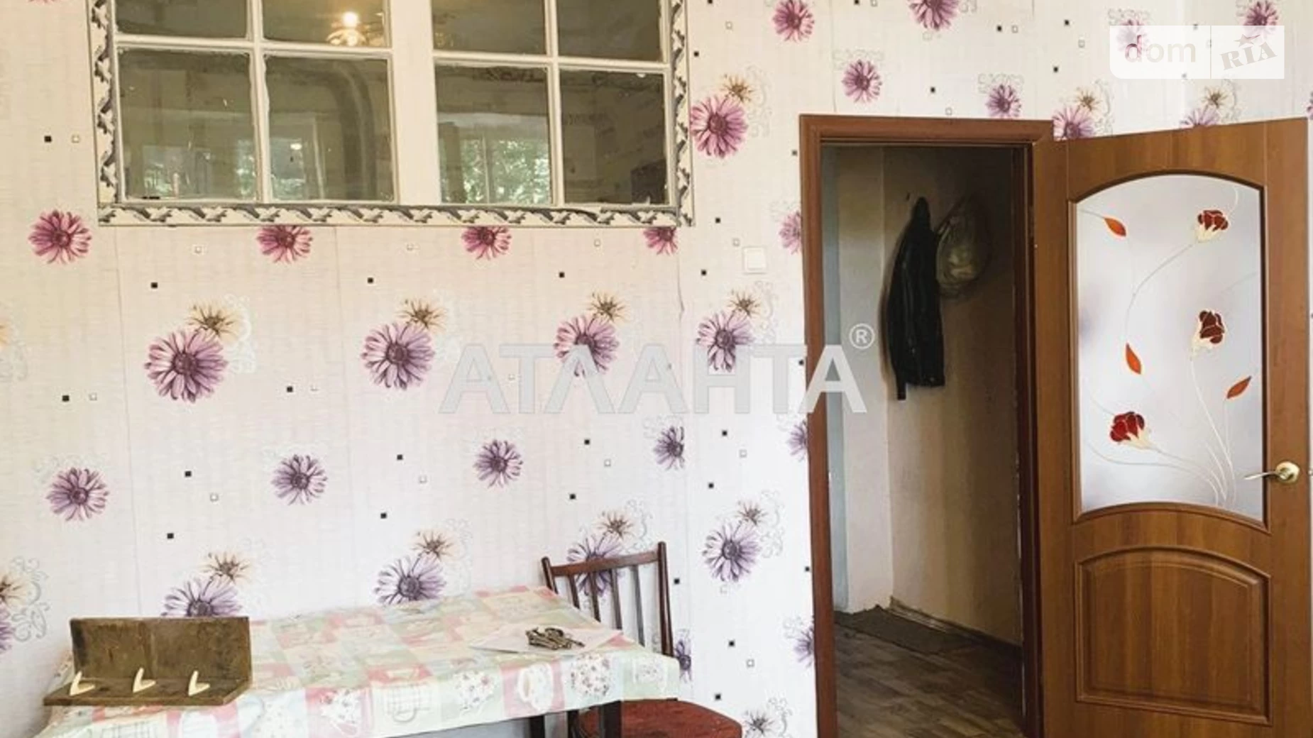 Продается 1-комнатная квартира 27 кв. м в Одессе, ул. Черноморского казачества - фото 4