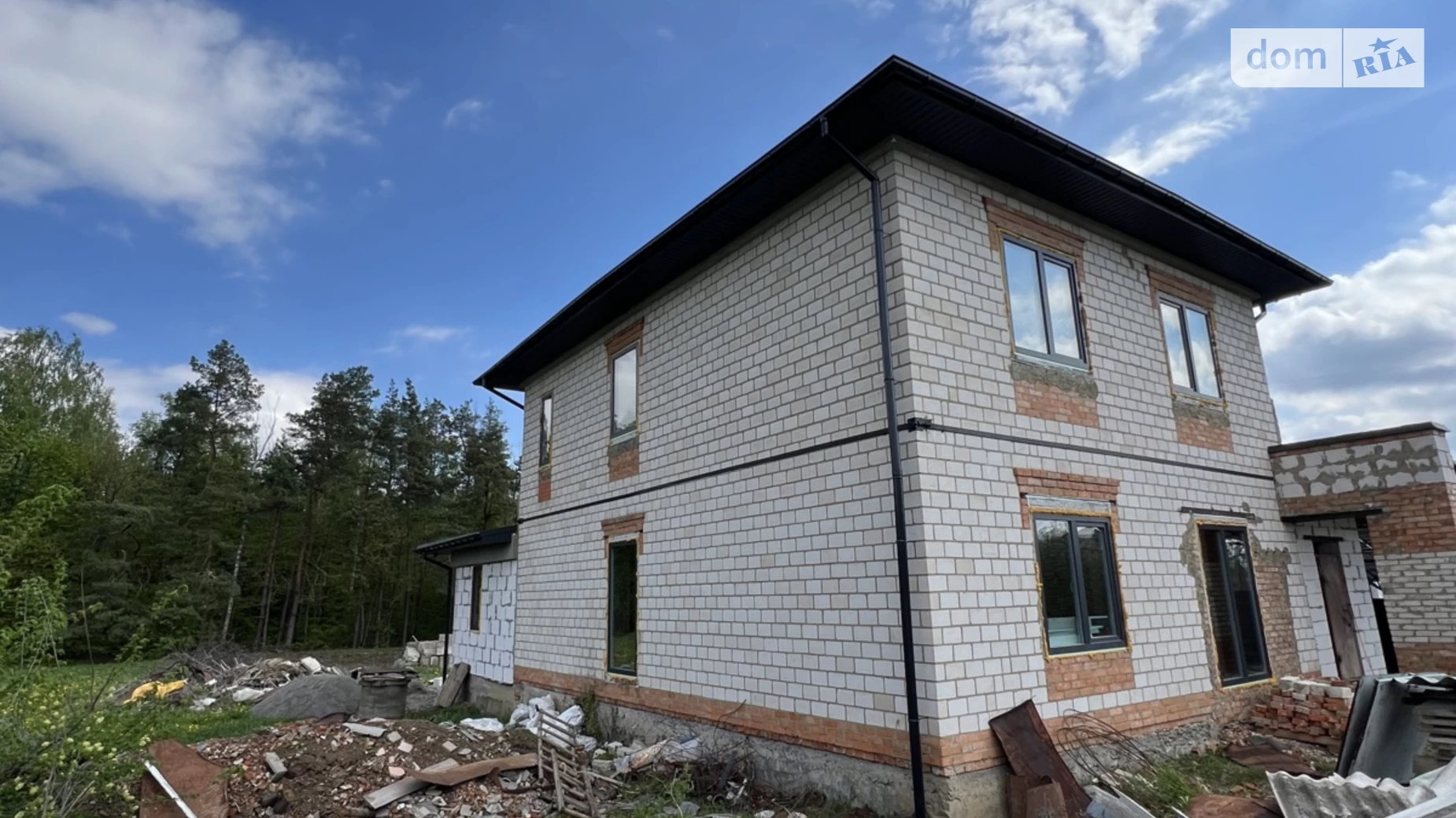 Продается дом на 2 этажа 160 кв. м с баней/сауной, цена: 73000 $ - фото 3