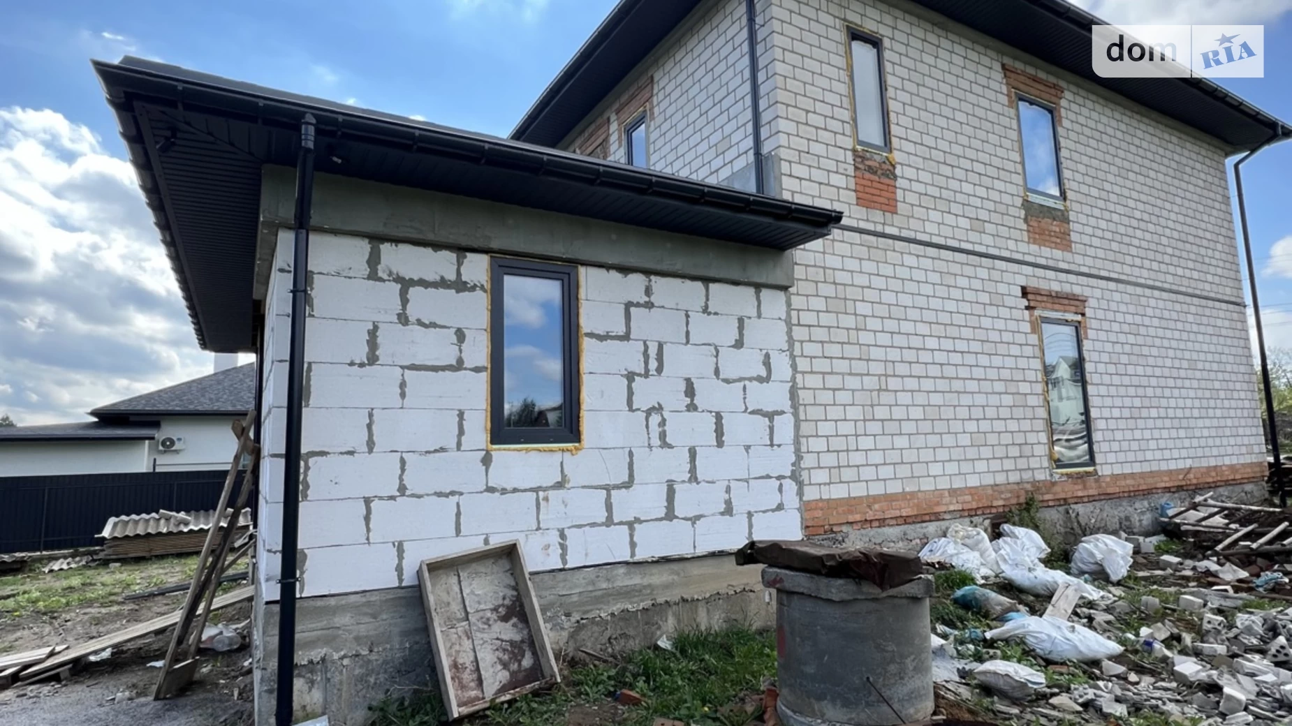 Продается дом на 2 этажа 160 кв. м с баней/сауной, цена: 73000 $ - фото 5