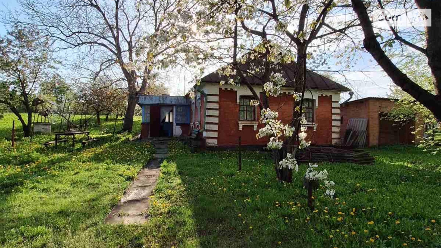 Продается одноэтажный дом 80 кв. м с гаражом, ул. Шевченко