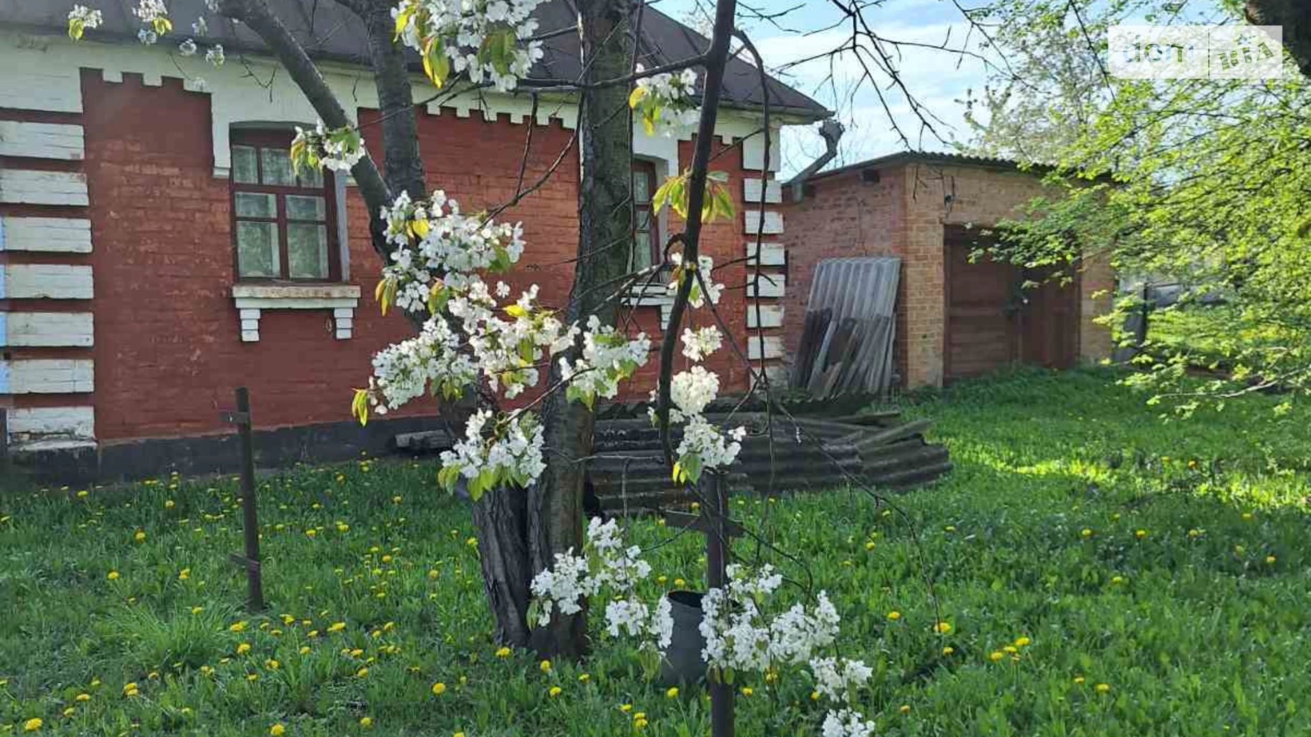 Продається одноповерховий будинок 80 кв. м з бесідкою, вул. Шевченка