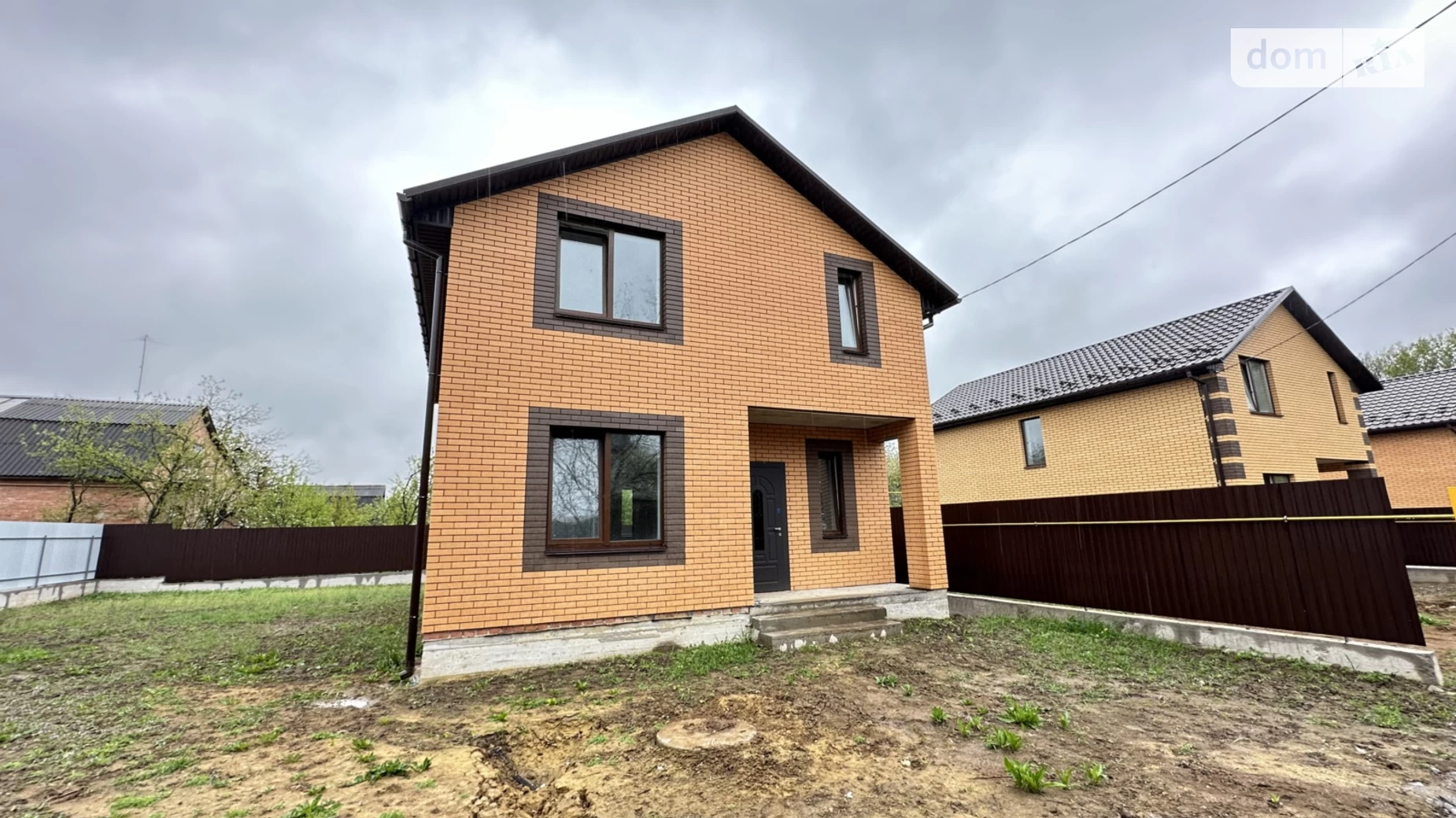 Продается дом на 2 этажа 125 кв. м с беседкой, цена: 88000 $ - фото 2