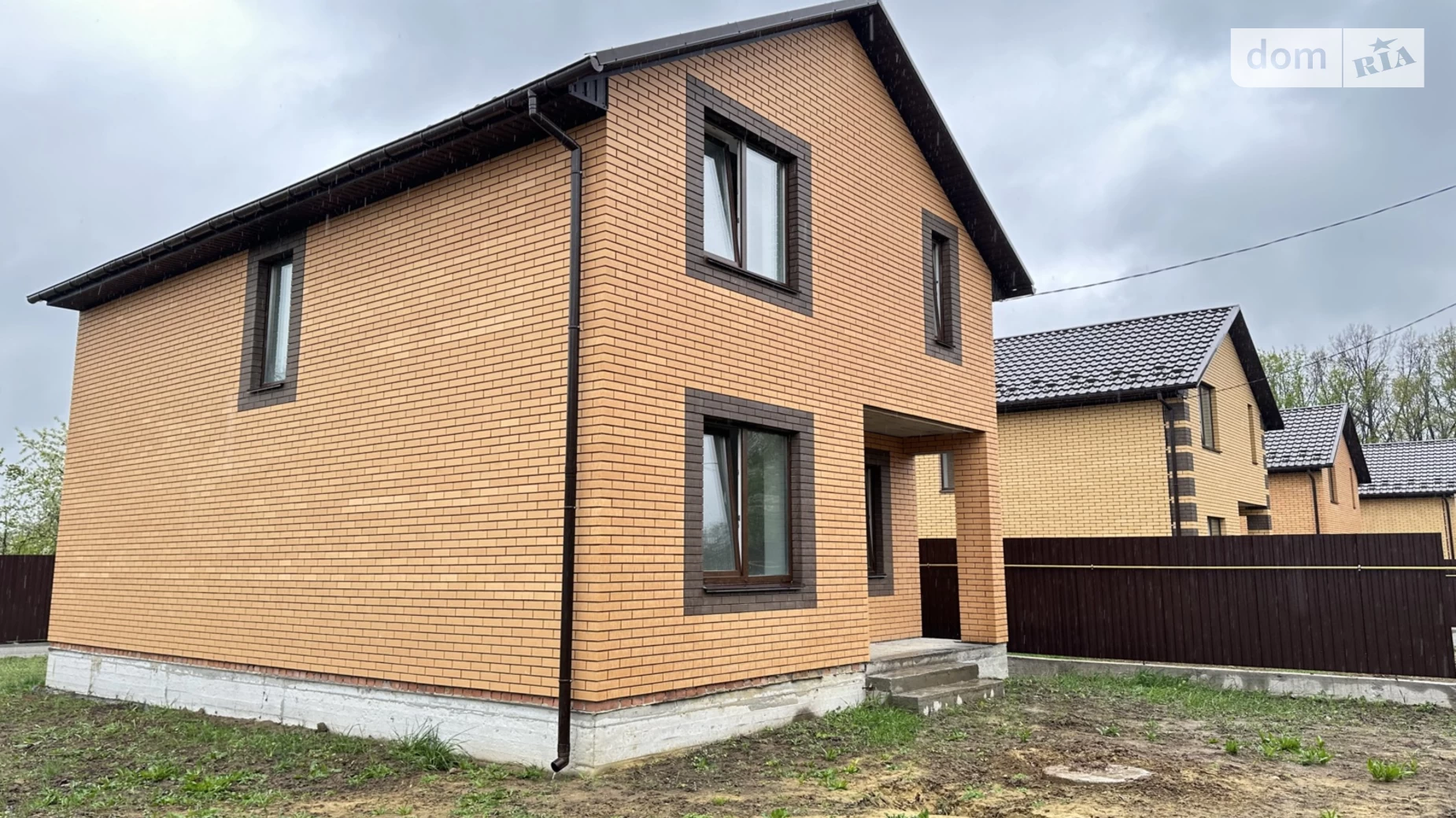 Продается дом на 2 этажа 125 кв. м с беседкой, цена: 88000 $ - фото 5