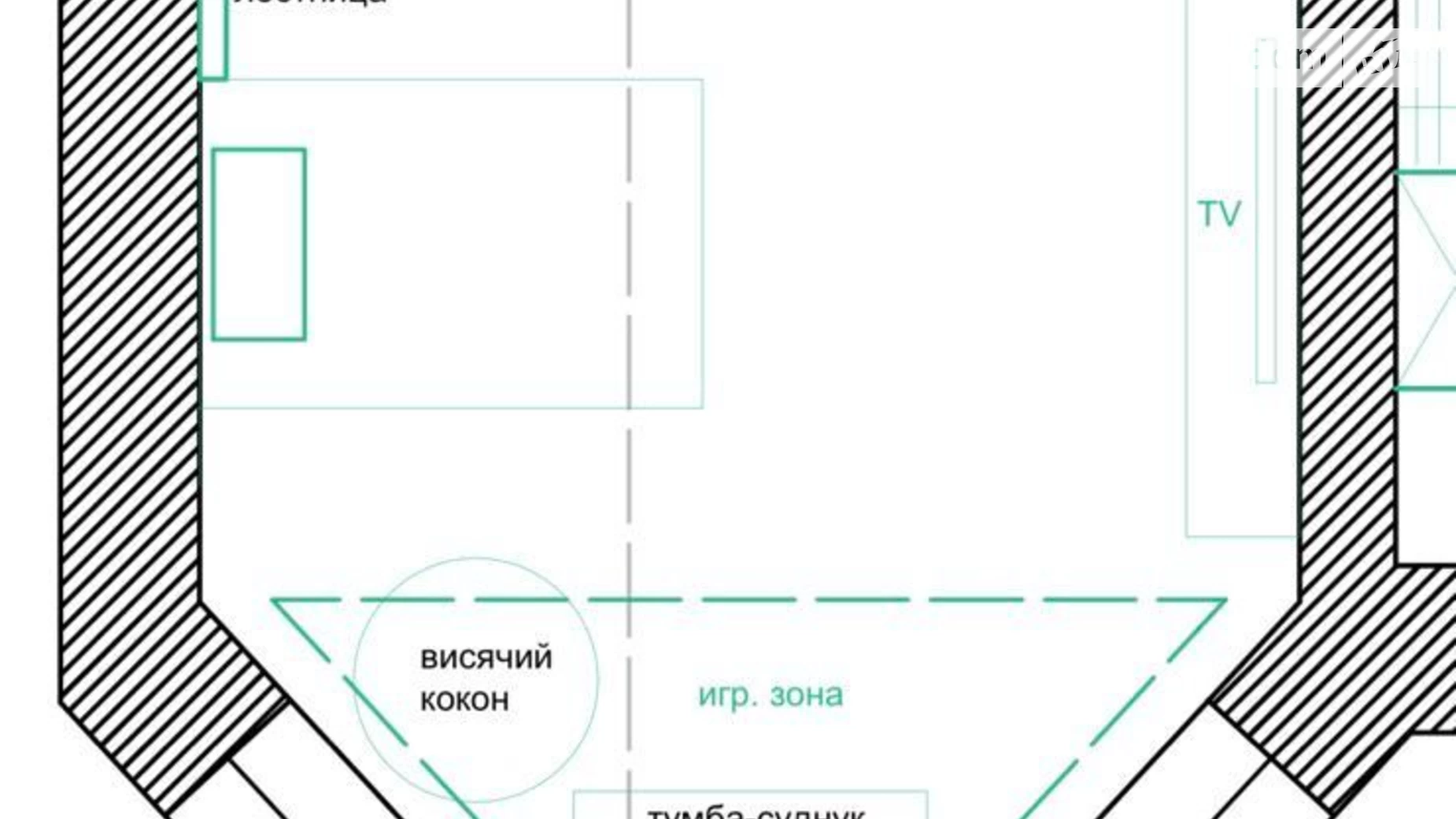 Продається будинок 2 поверховий 220 кв. м з банею/сауною, вул. Місячна нижня