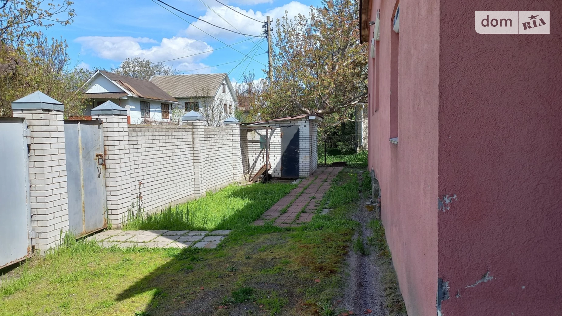 Здається в оренду одноповерховий будинок з балконом, цена: 3500 грн - фото 5
