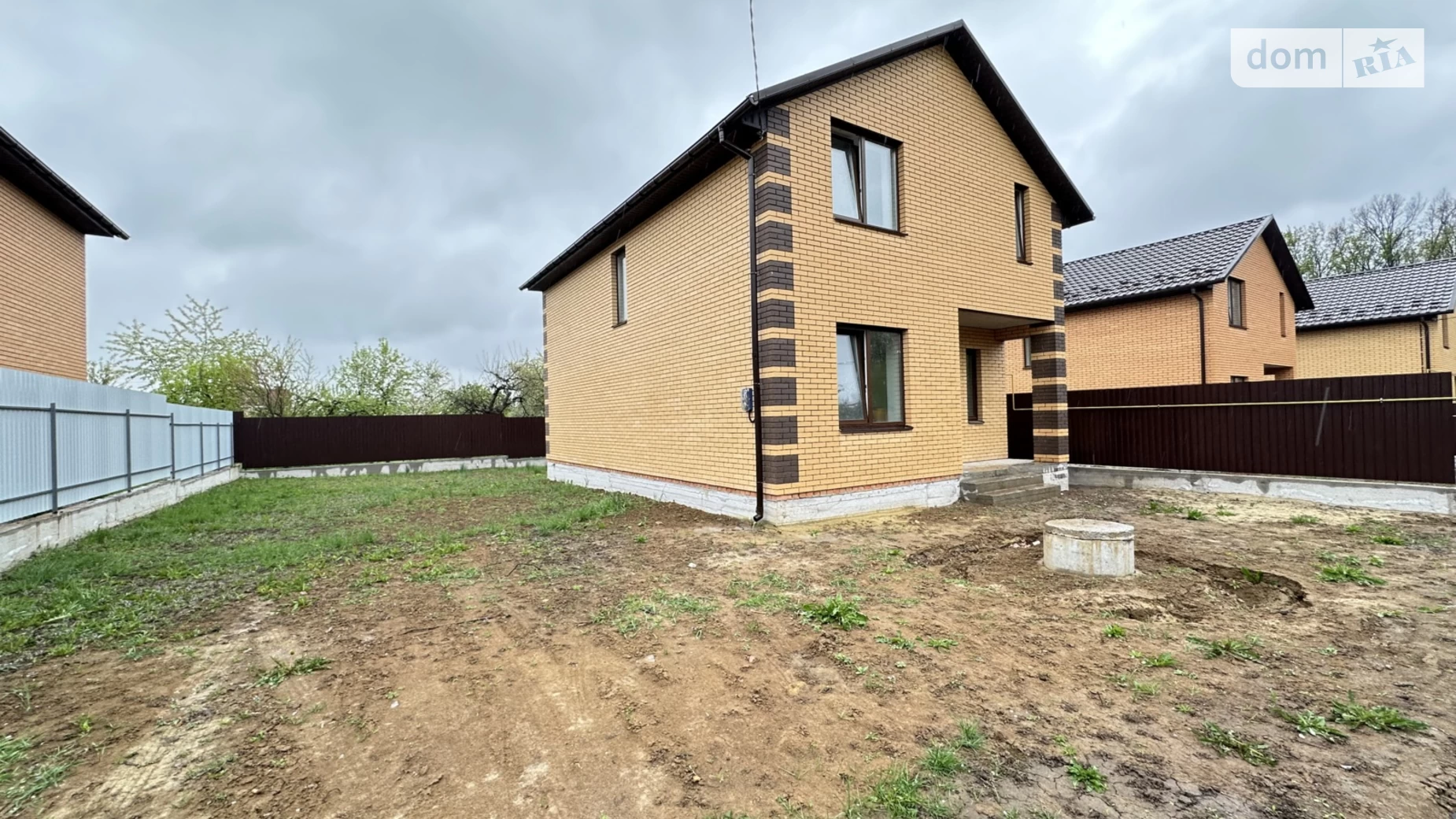 Продается дом на 2 этажа 125 кв. м с гаражом, цена: 88000 $ - фото 3
