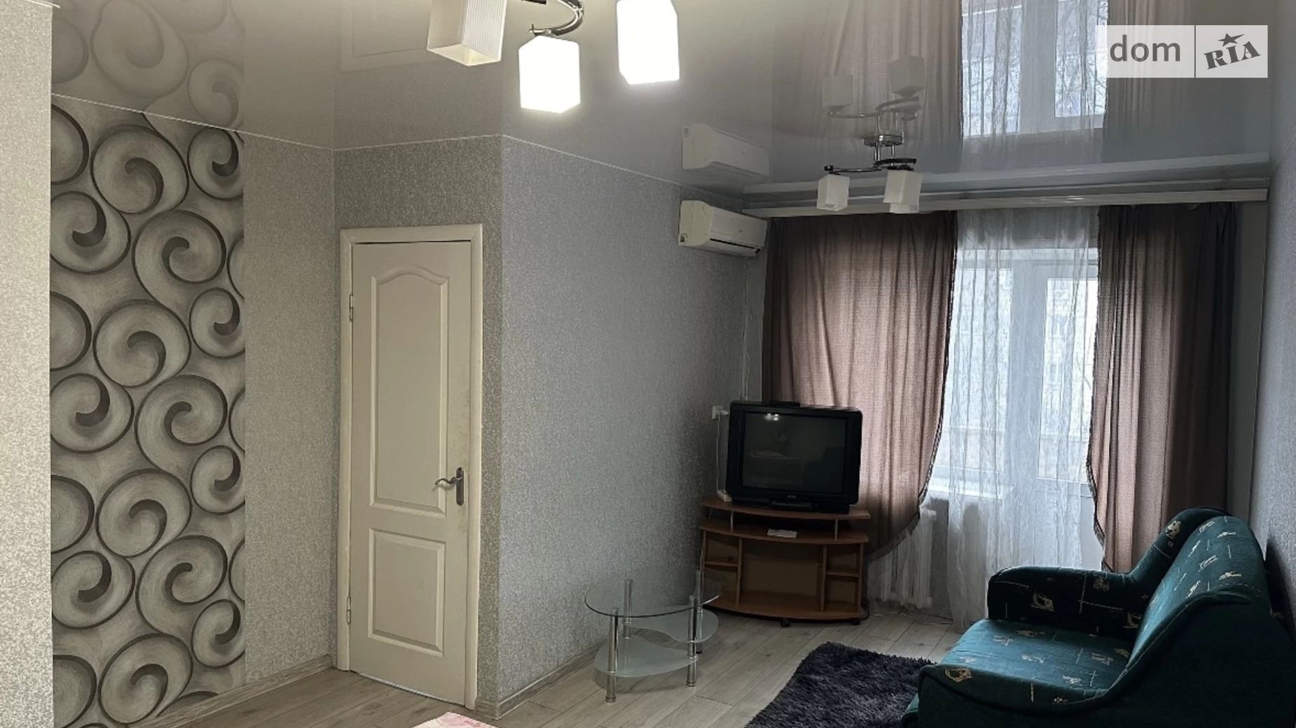 1-комнатная квартира 35 кв. м в Запорожье, ул. Гагарина