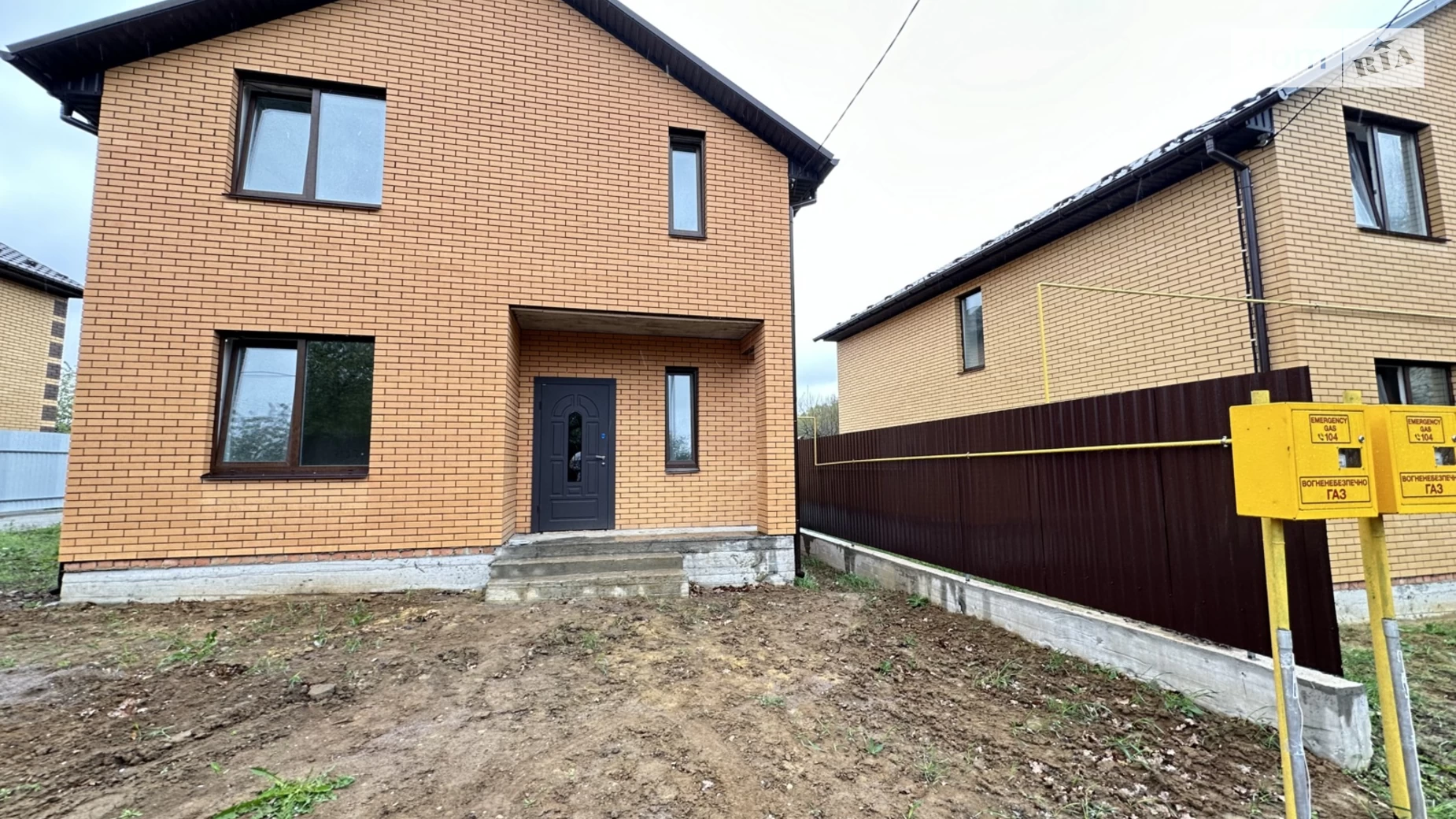 Продается дом на 2 этажа 125 кв. м с мансардой, цена: 88000 $ - фото 2