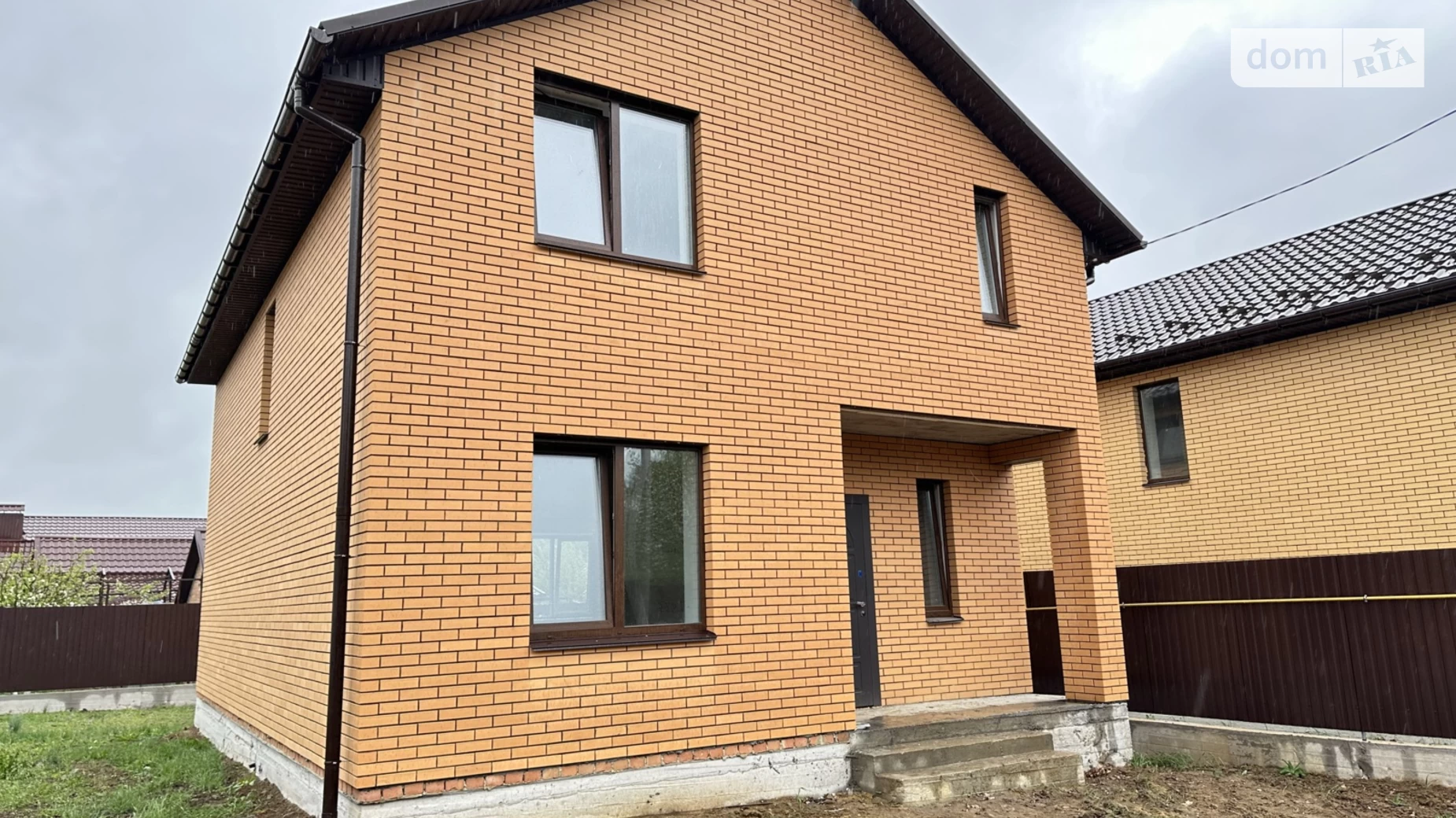 Продается дом на 2 этажа 125 кв. м с мансардой, цена: 88000 $ - фото 4