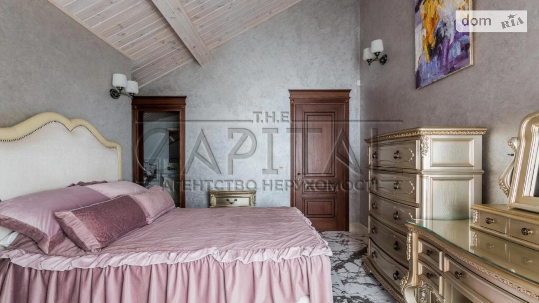 Сдается в аренду дом на 2 этажа 370 кв. м с балконом, цена: 8000 $ - фото 3