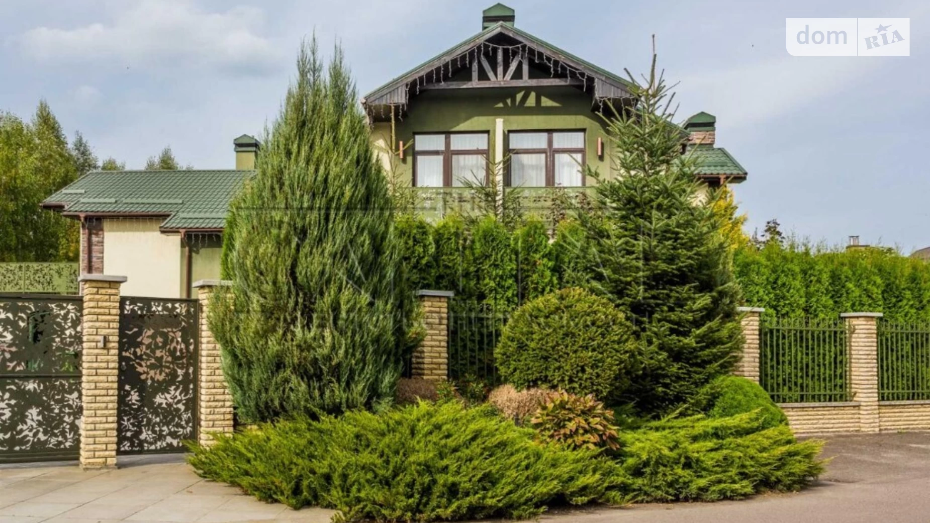 Сдается в аренду дом на 2 этажа 370 кв. м с балконом, цена: 8000 $ - фото 2