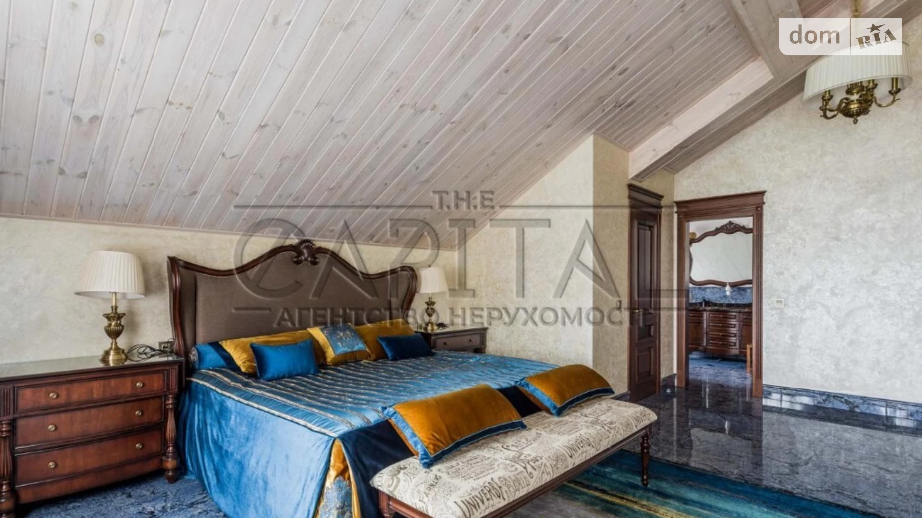 Сдается в аренду дом на 2 этажа 370 кв. м с балконом, цена: 8000 $ - фото 5