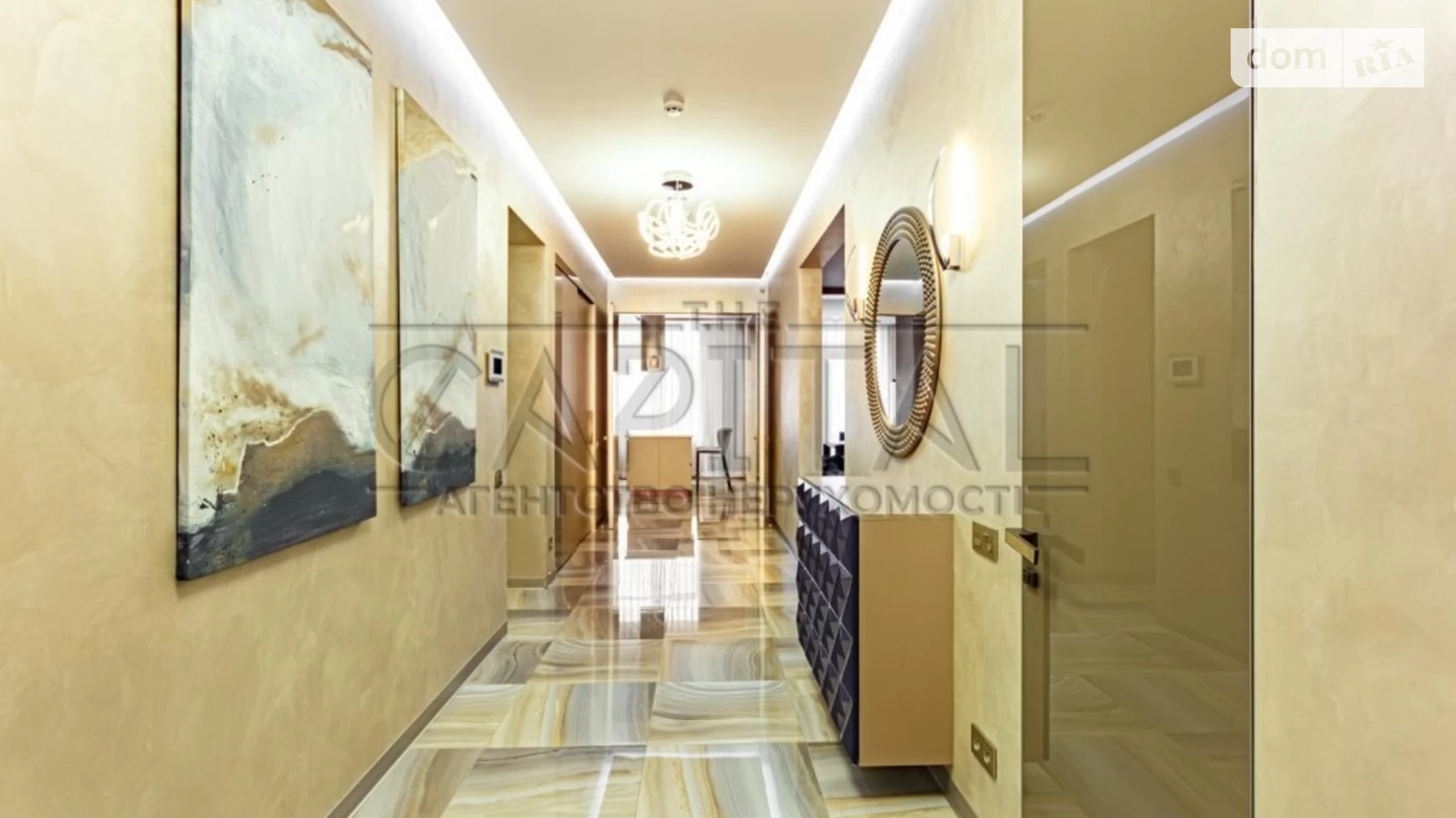 Продается 4-комнатная квартира 160 кв. м в Киеве, ул. Андрея Верхогляда(Драгомирова), 18А - фото 5