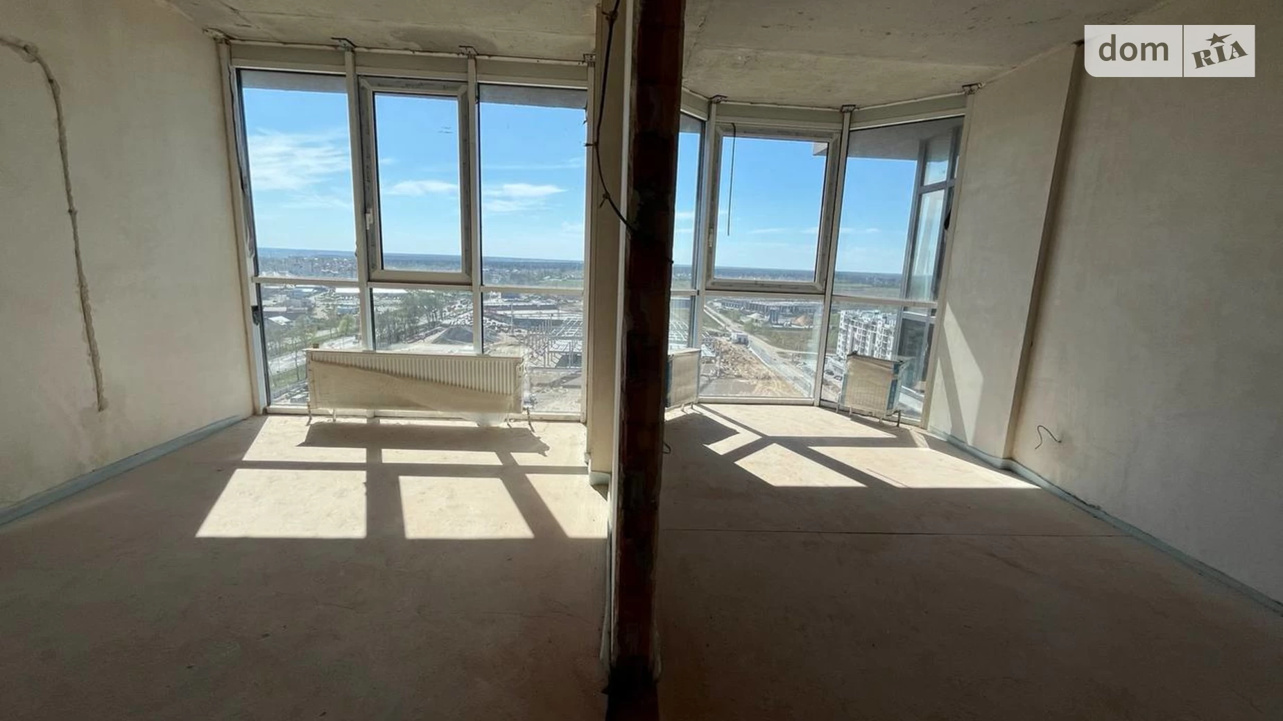 Продається 4-кімнатна квартира 100 кв. м у Бучі, бул. Леоніда Бірюкова, 2А - фото 2