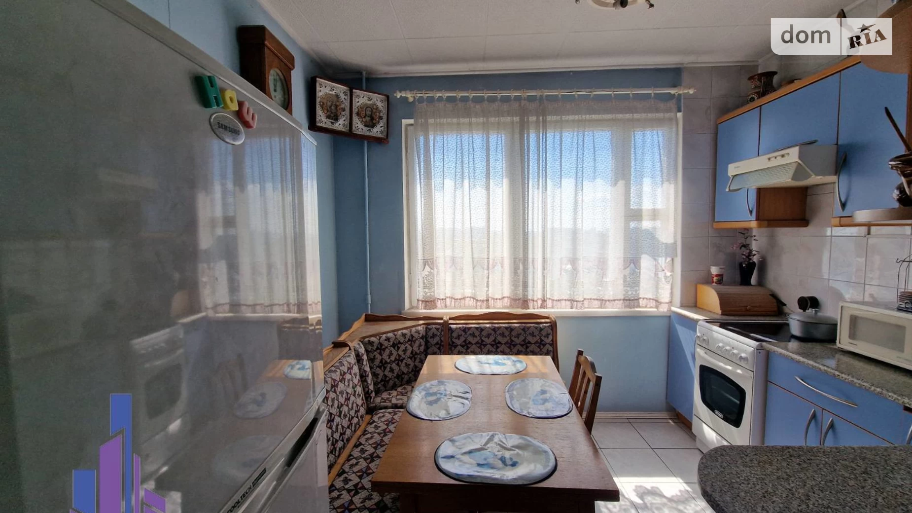 Продается 2-комнатная квартира 56 кв. м в Киеве, просп. Воскресенский(Перова), 48Б - фото 3