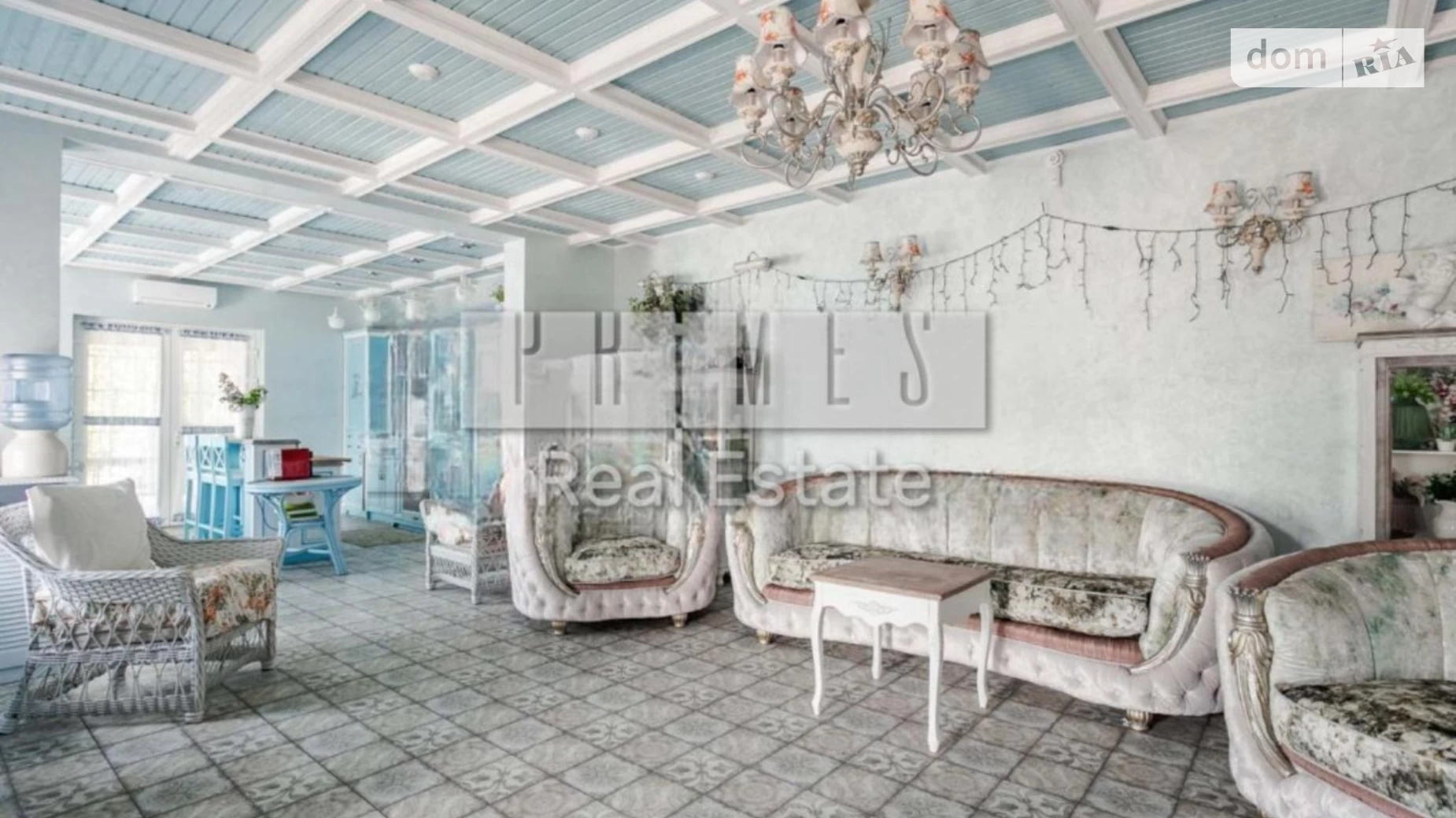 Продается дом на 3 этажа 300 кв. м с камином, Киевская вул - фото 3