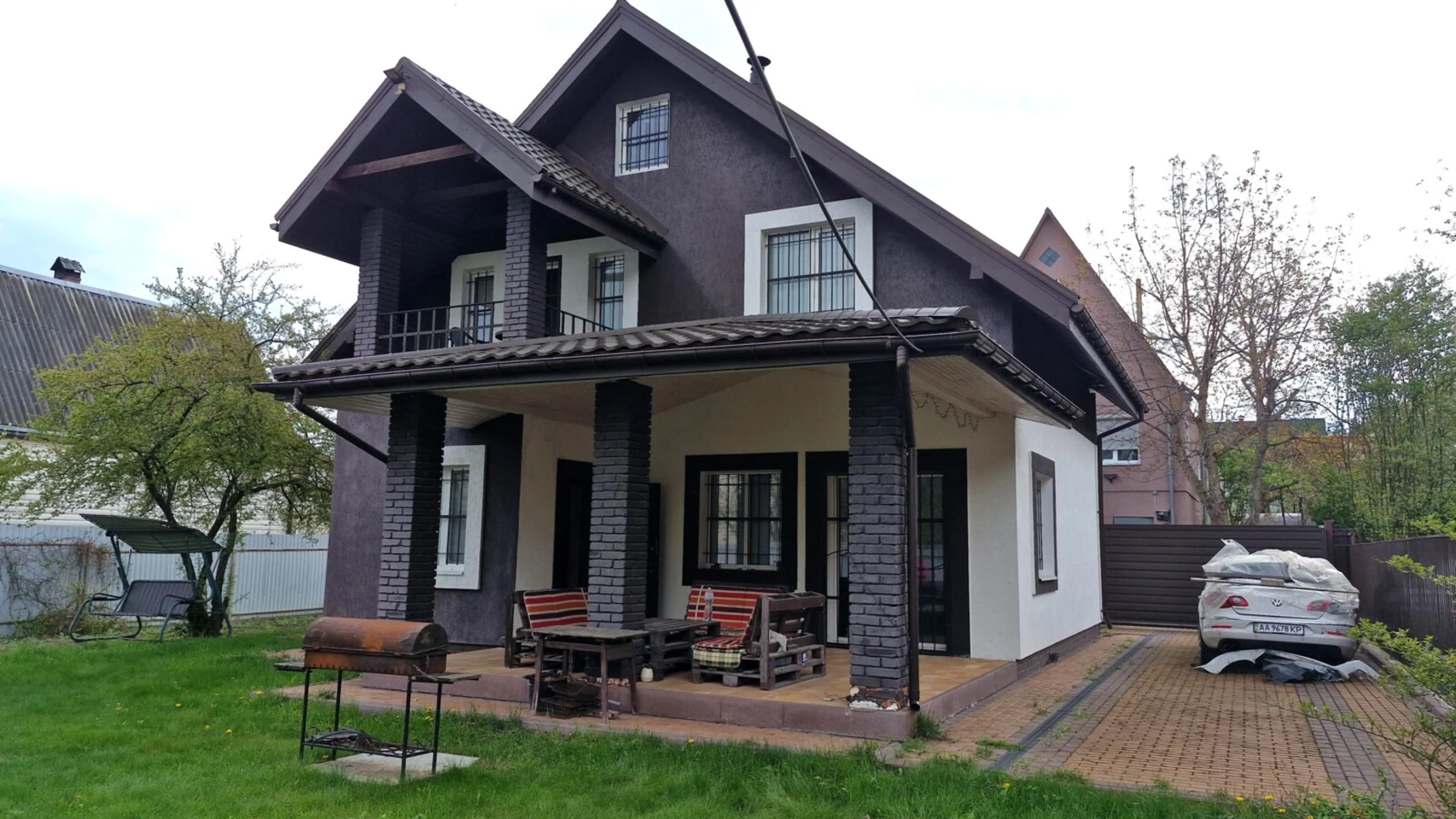 Продається будинок 2 поверховий 140 кв. м з каміном, цена: 115000 $ - фото 2