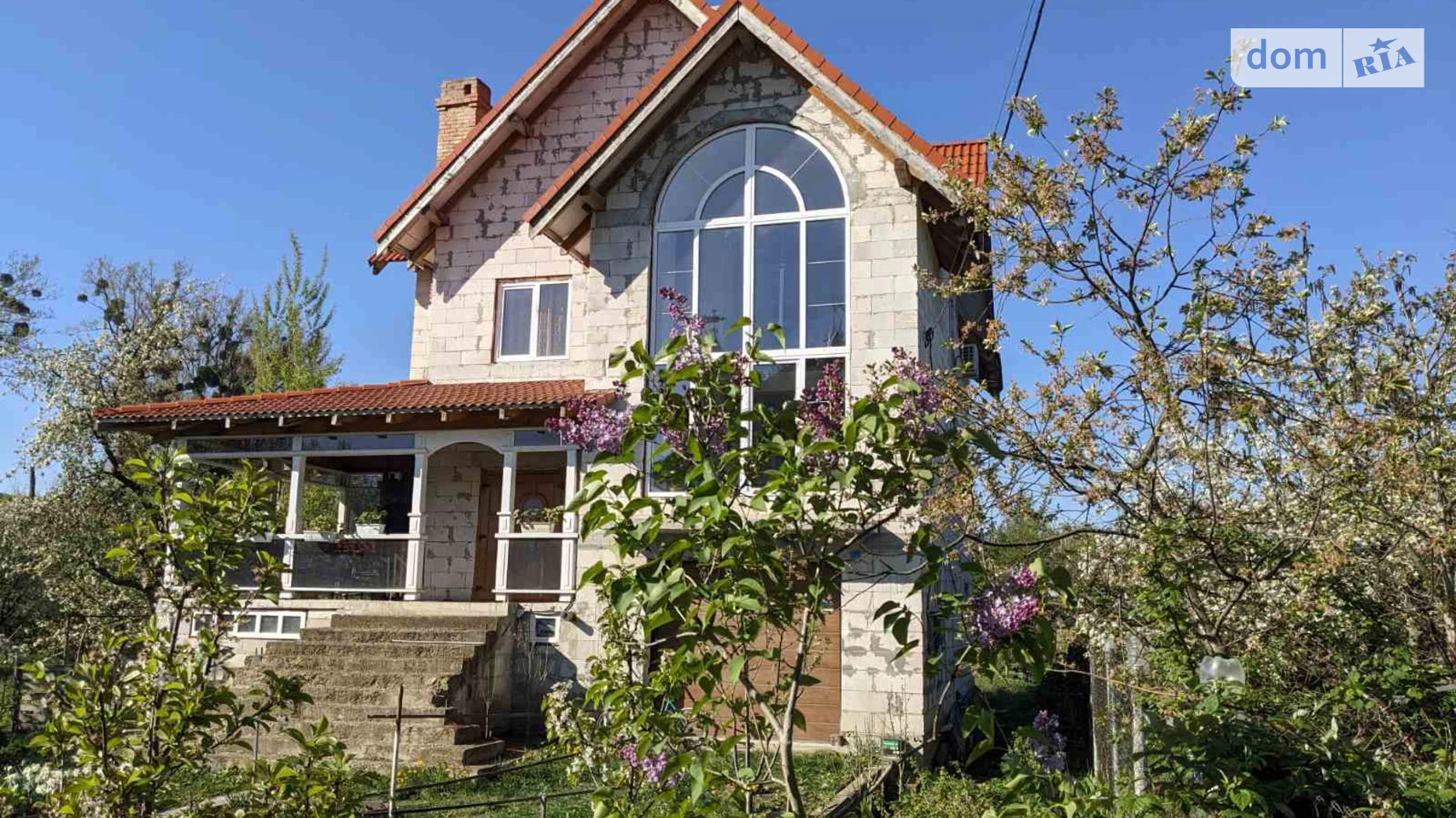 Продается дом на 3 этажа 247 кв. м с садом, цена: 375000 $ - фото 2