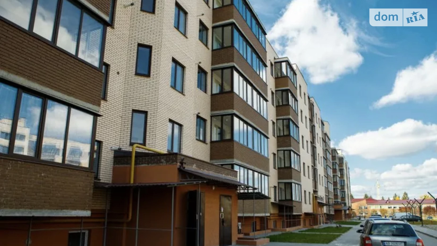 Продається 1-кімнатна квартира 42 кв. м у Агрономічному, вул. Центральна(Мічуріна), 2А - фото 4