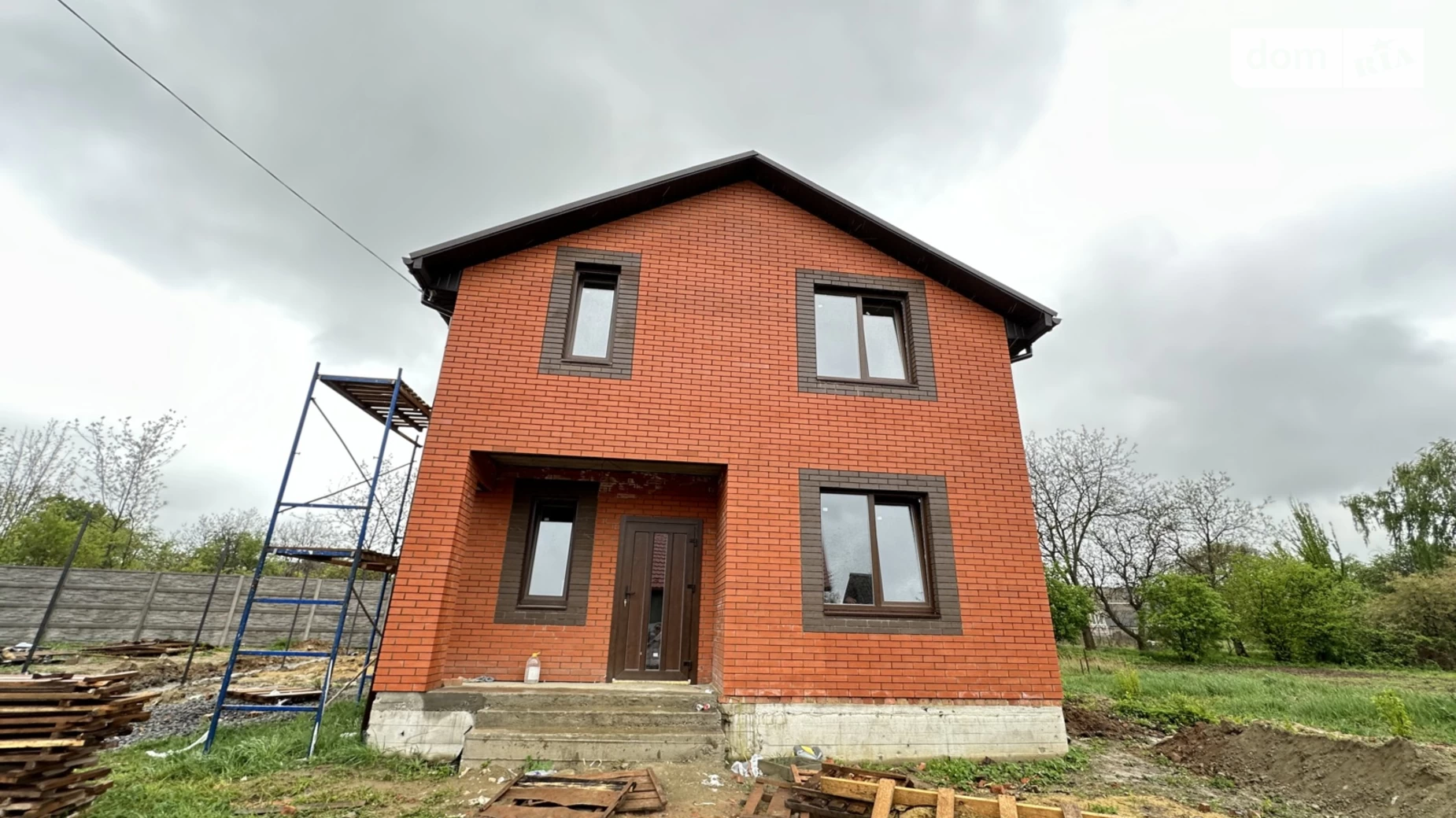 Продається будинок 2 поверховий 115 кв. м з каміном, цена: 82000 $ - фото 4