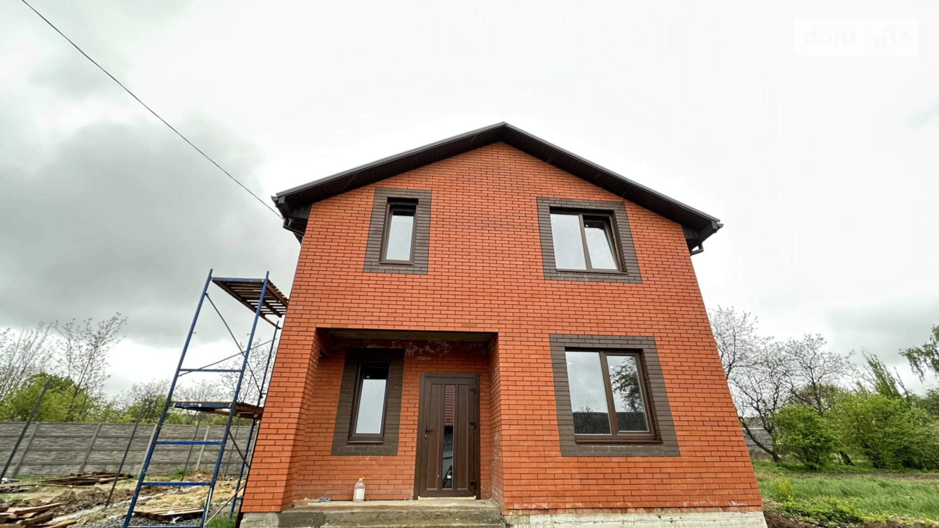 Продается дом на 2 этажа 115 кв. м с участком, цена: 82000 $ - фото 3