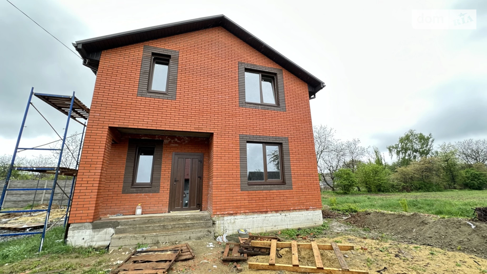 Продается дом на 2 этажа 115 кв. м с участком, цена: 82000 $ - фото 5