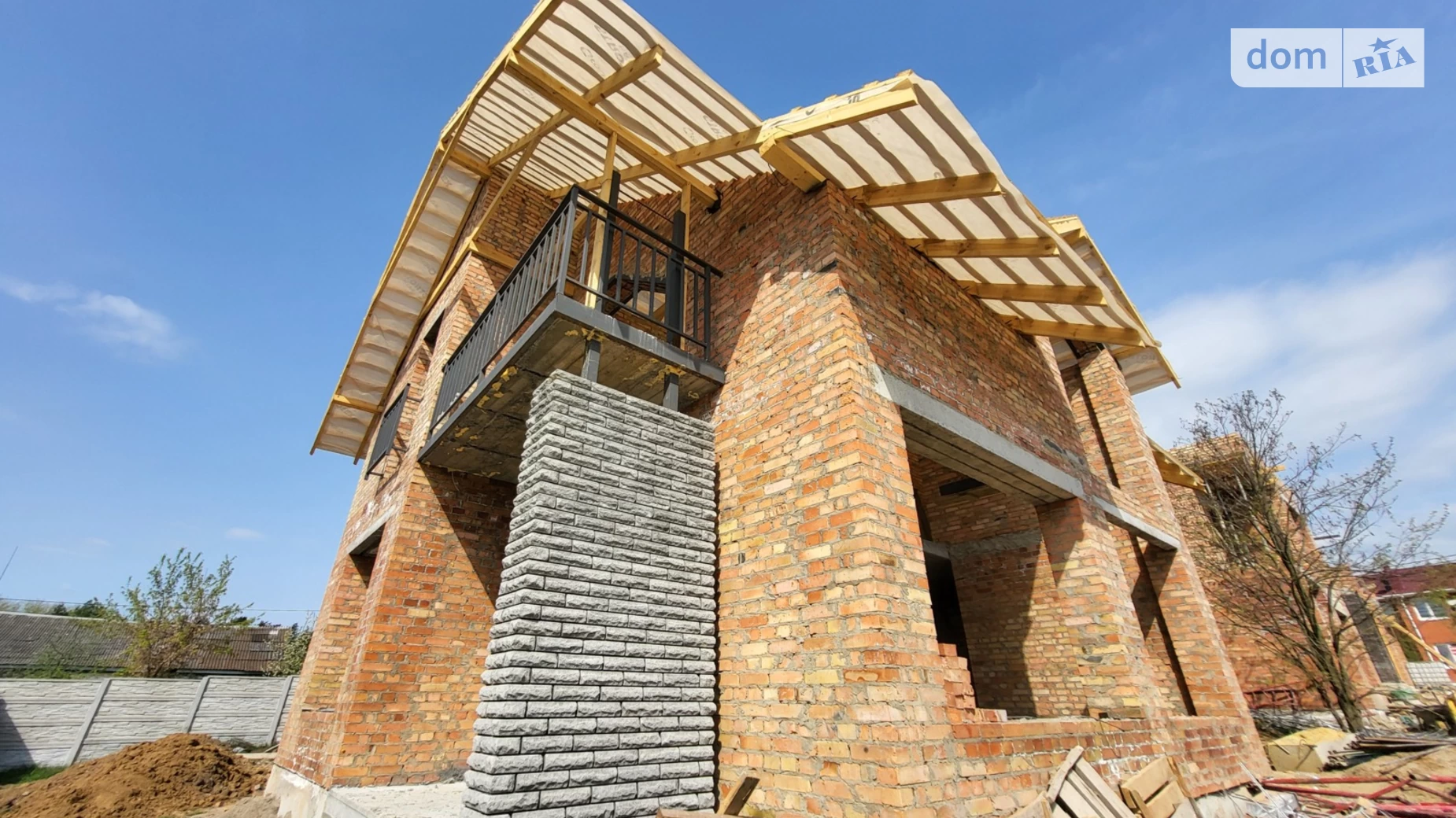Продається будинок 2 поверховий 125 кв. м з балконом, цена: 120000 $ - фото 2