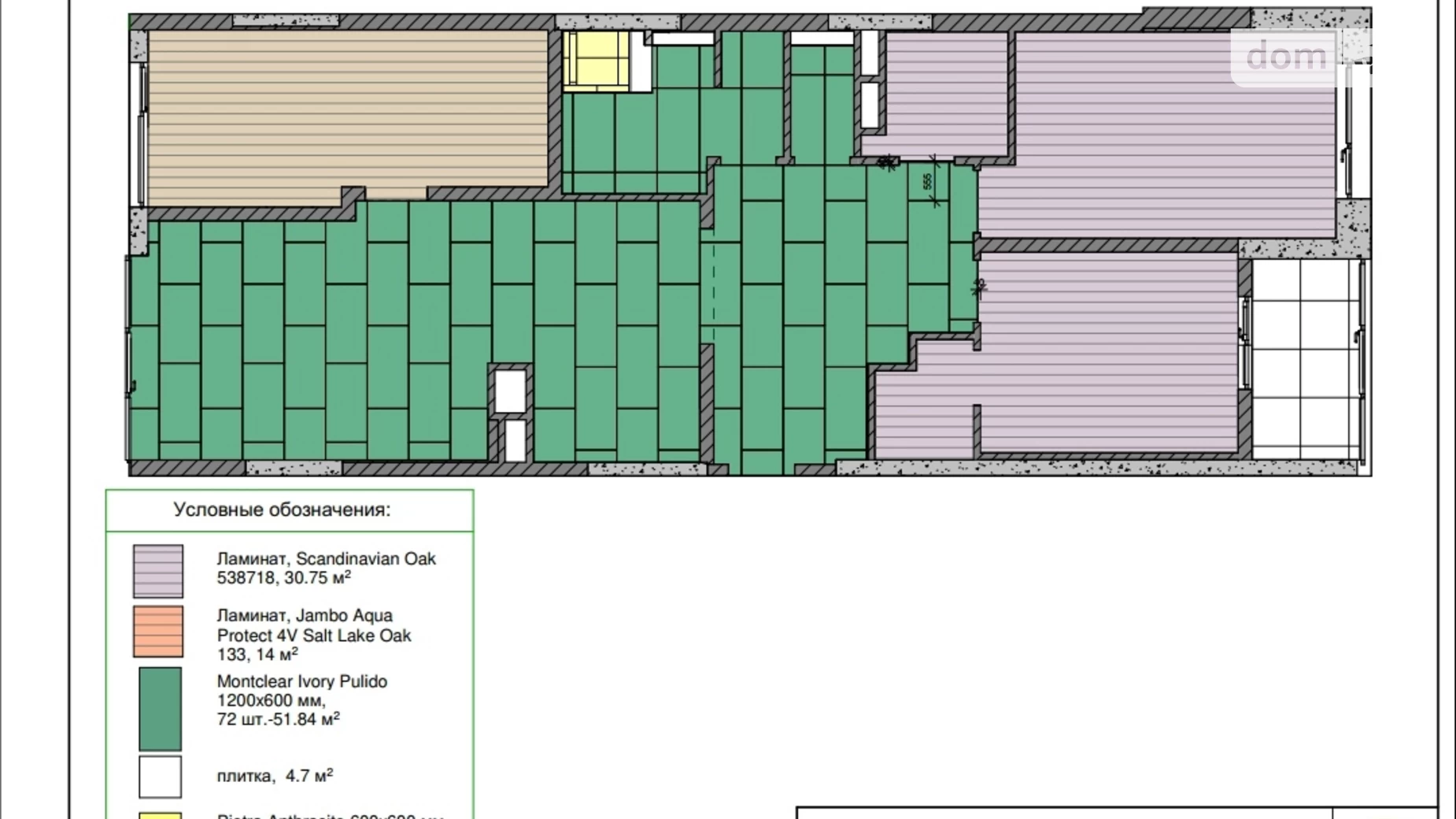 Продается 3-комнатная квартира 103 кв. м в Одессе, ул. Жемчужная, 3А - фото 4