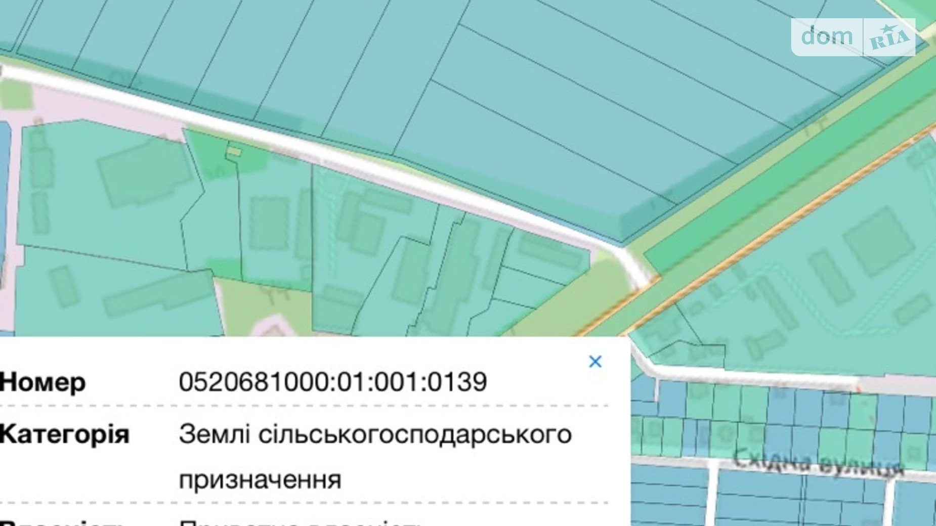 Продається земельна ділянка 20 соток у Вінницькій області, цена: 75000 $ - фото 5