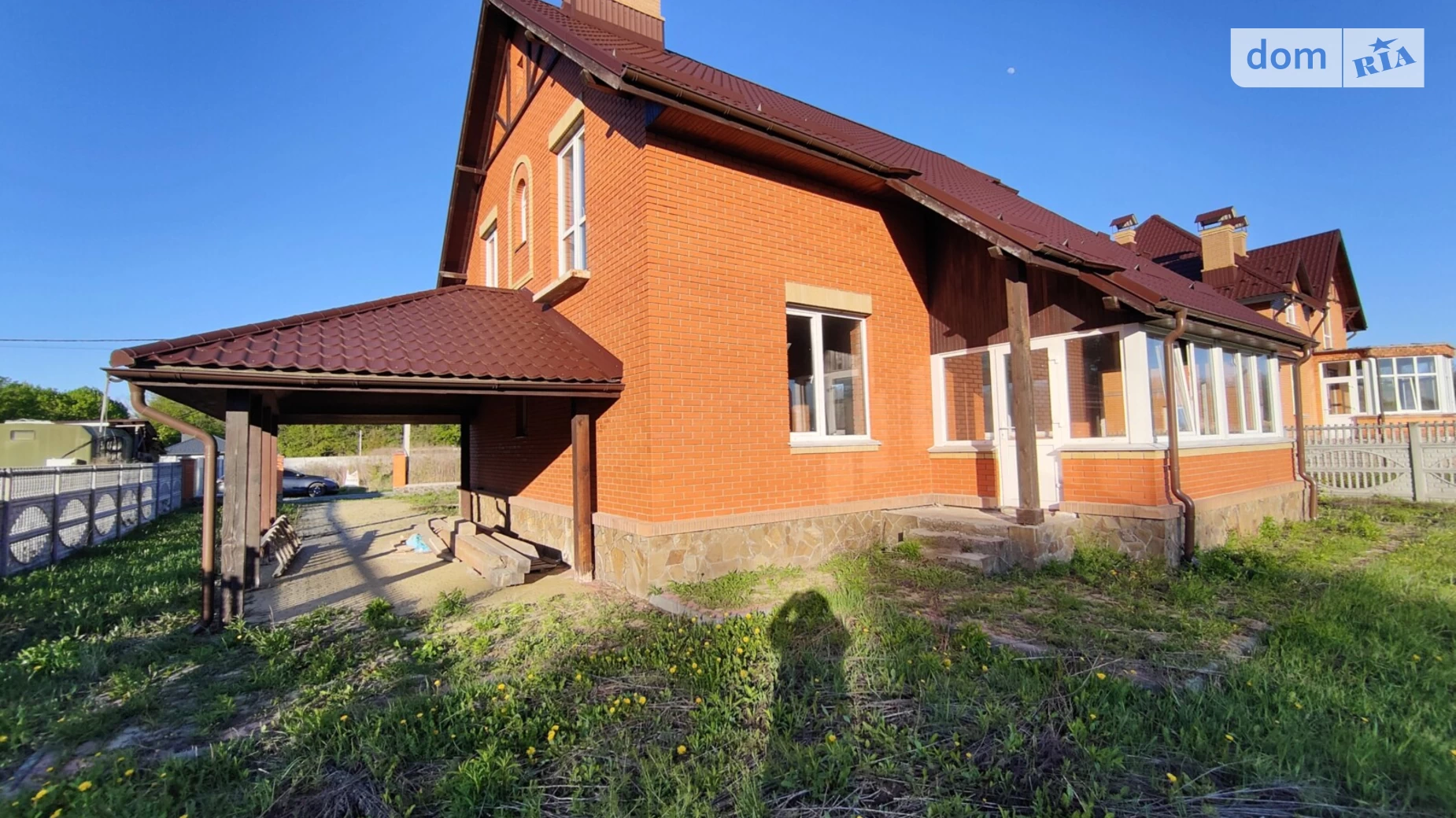 Продается дом на 2 этажа 252 кв. м с мансардой, цена: 110000 $ - фото 4